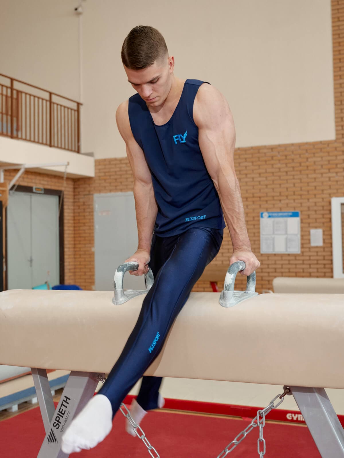 Men's gymnastics suit SKU 0169, photo 11
