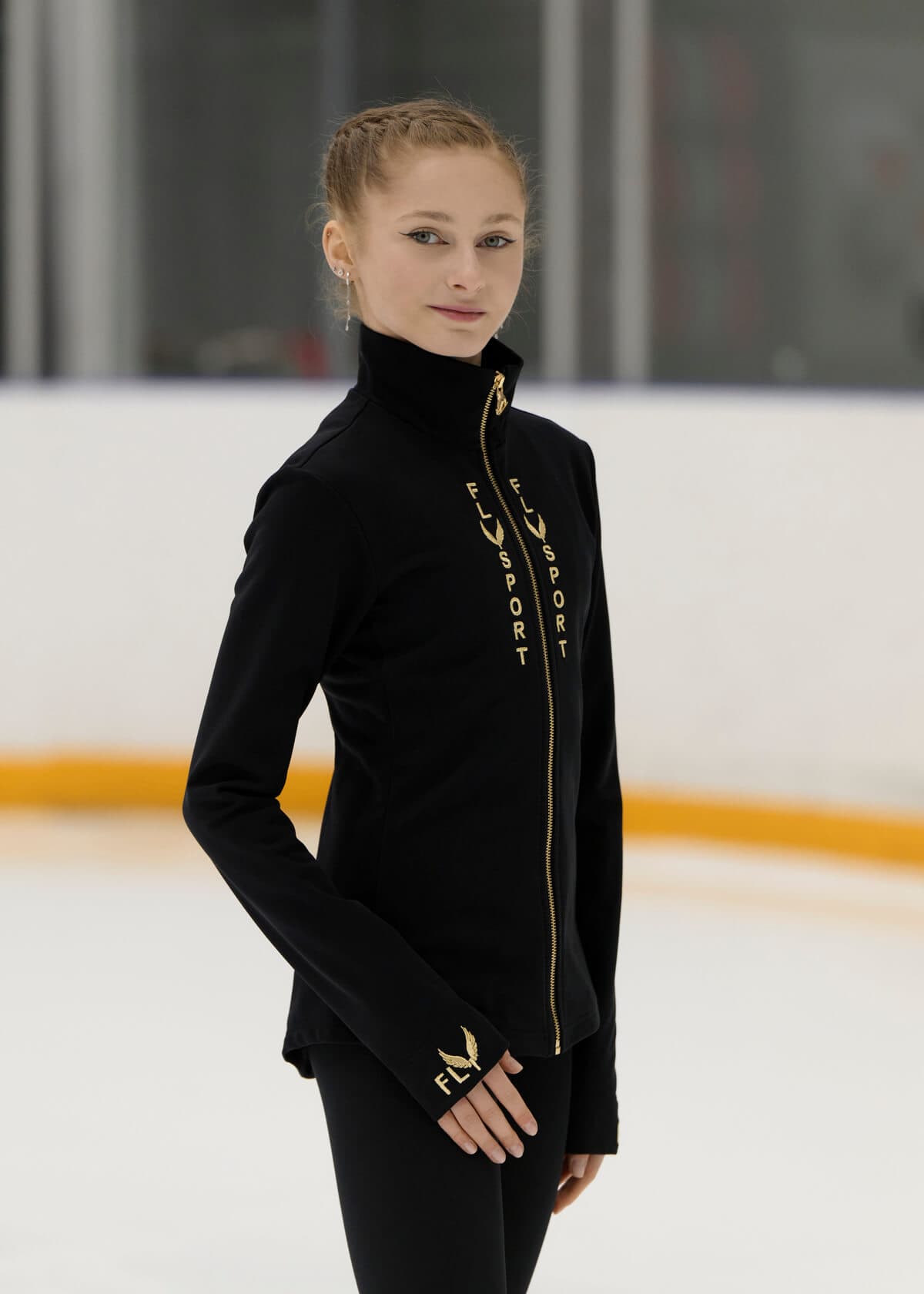 Training jacket SKU 0186, photo 1