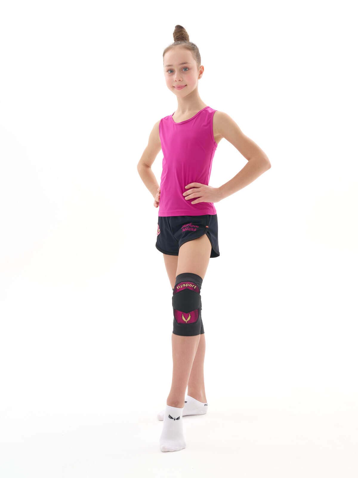 Gymnastics knee pads SKU 0193-2-2, photo 1