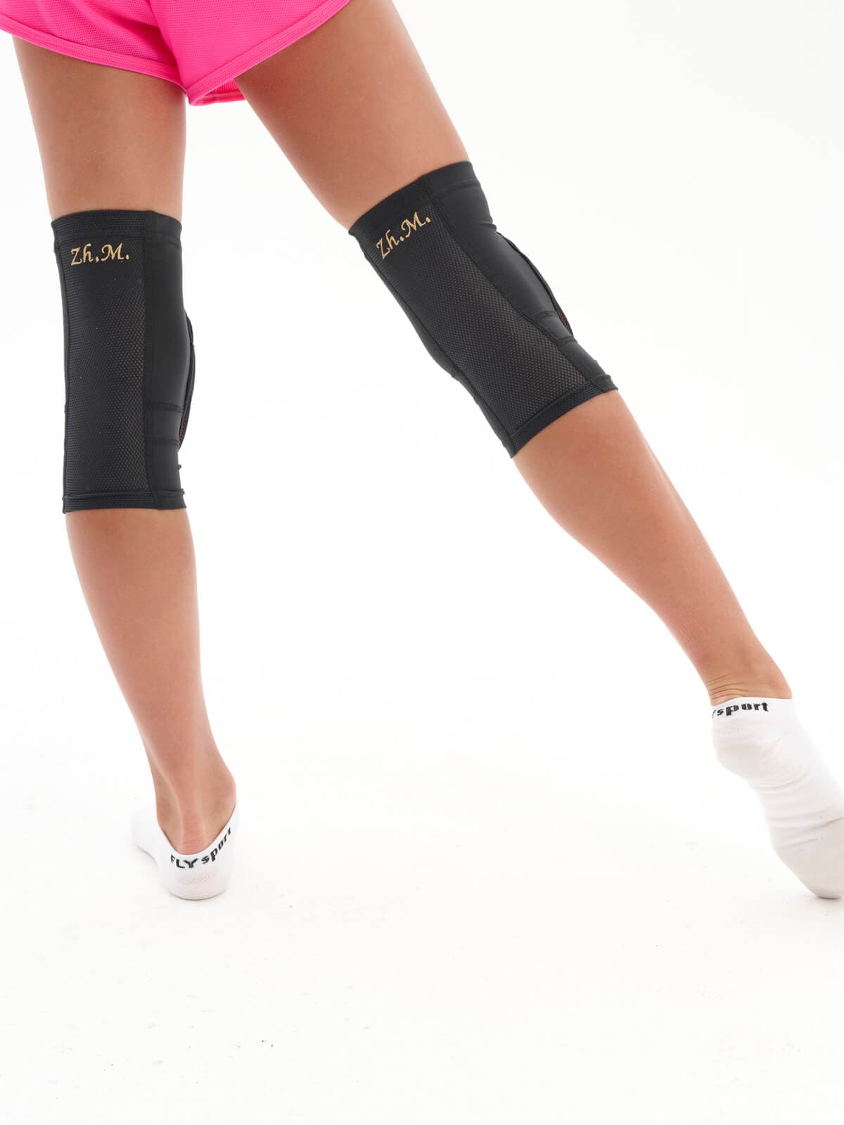 Gymnastics knee pads SKU 0193-2-2, photo 4
