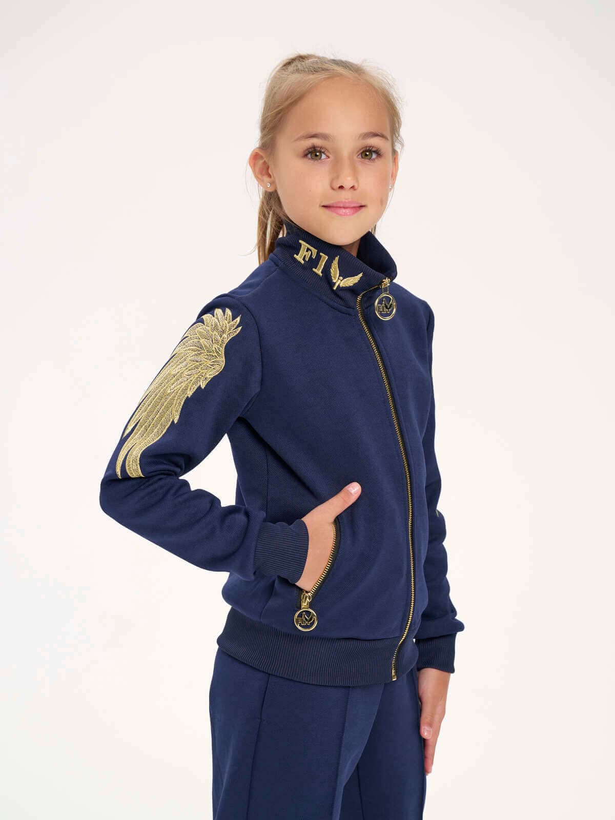 TRACKSUIT FLY UP CLASSIC SKU 0242-1-1, photo 2