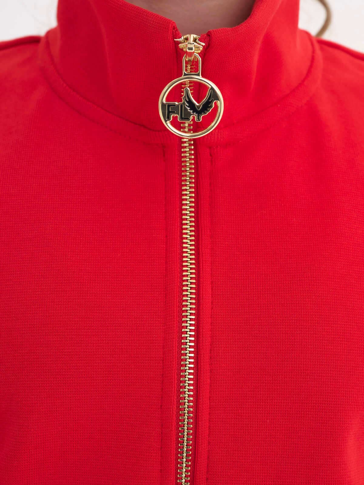 TRACKSUIT FLY RED SKU 0253-1, photo 2