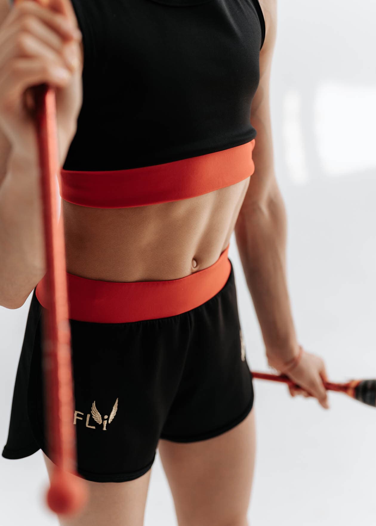 Coloured two-piece set for training SKU 0028-1, photo 6