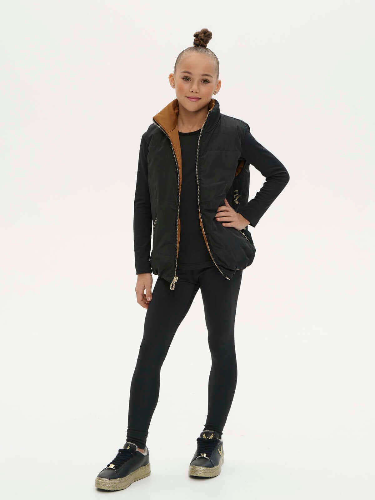 Double-sided vest SKU 0044, photo 1