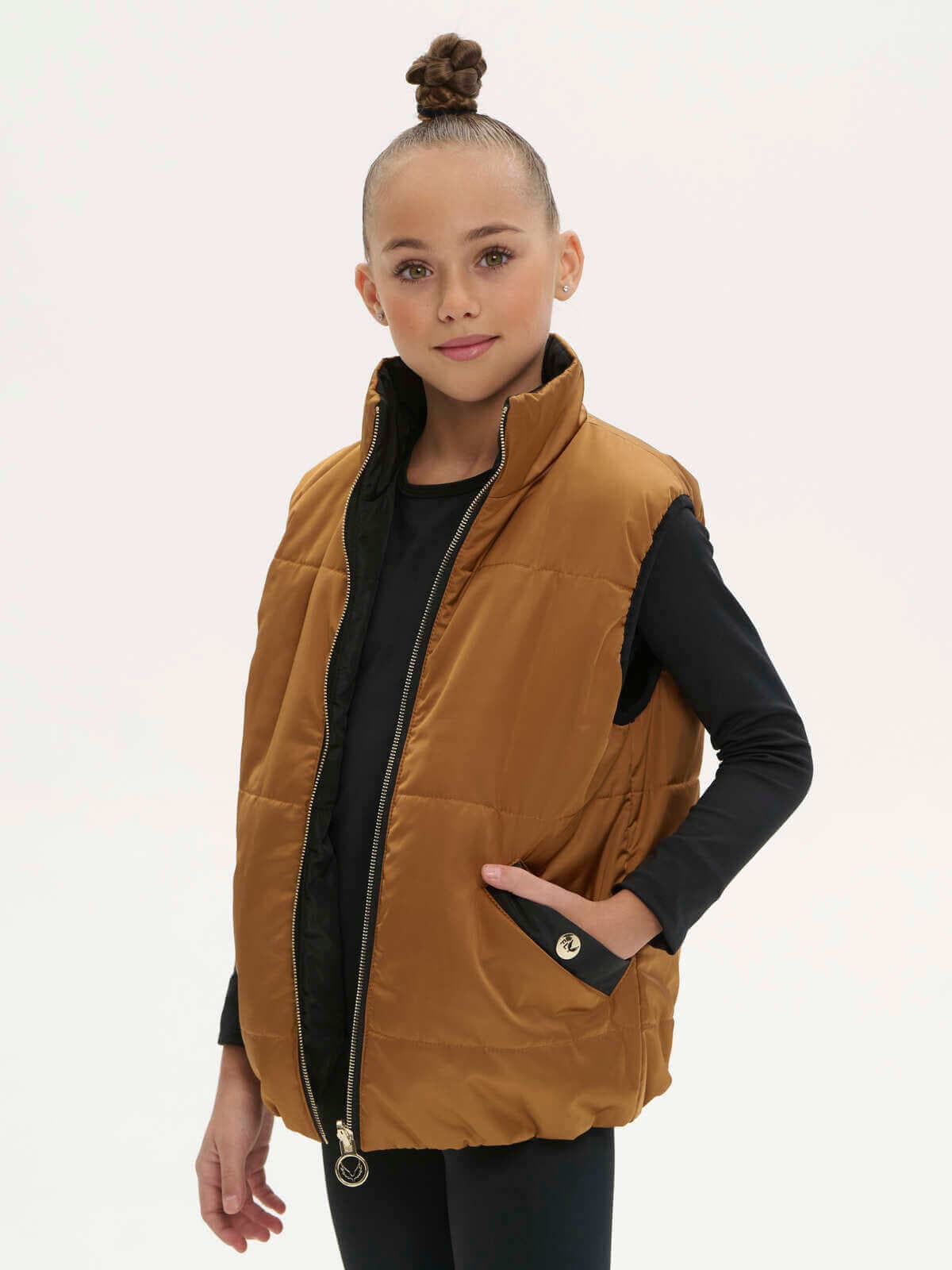Double-sided vest SKU 0044, photo 2