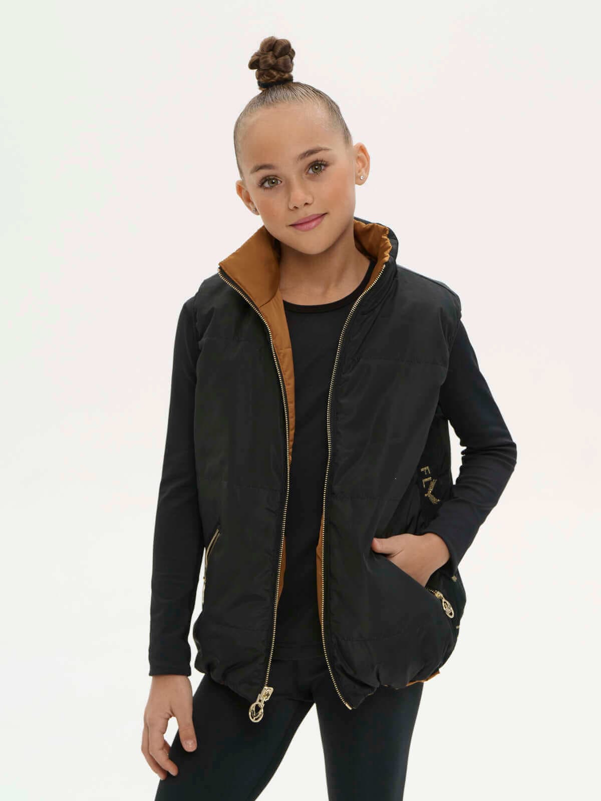 Double-sided vest SKU 0044, photo 3