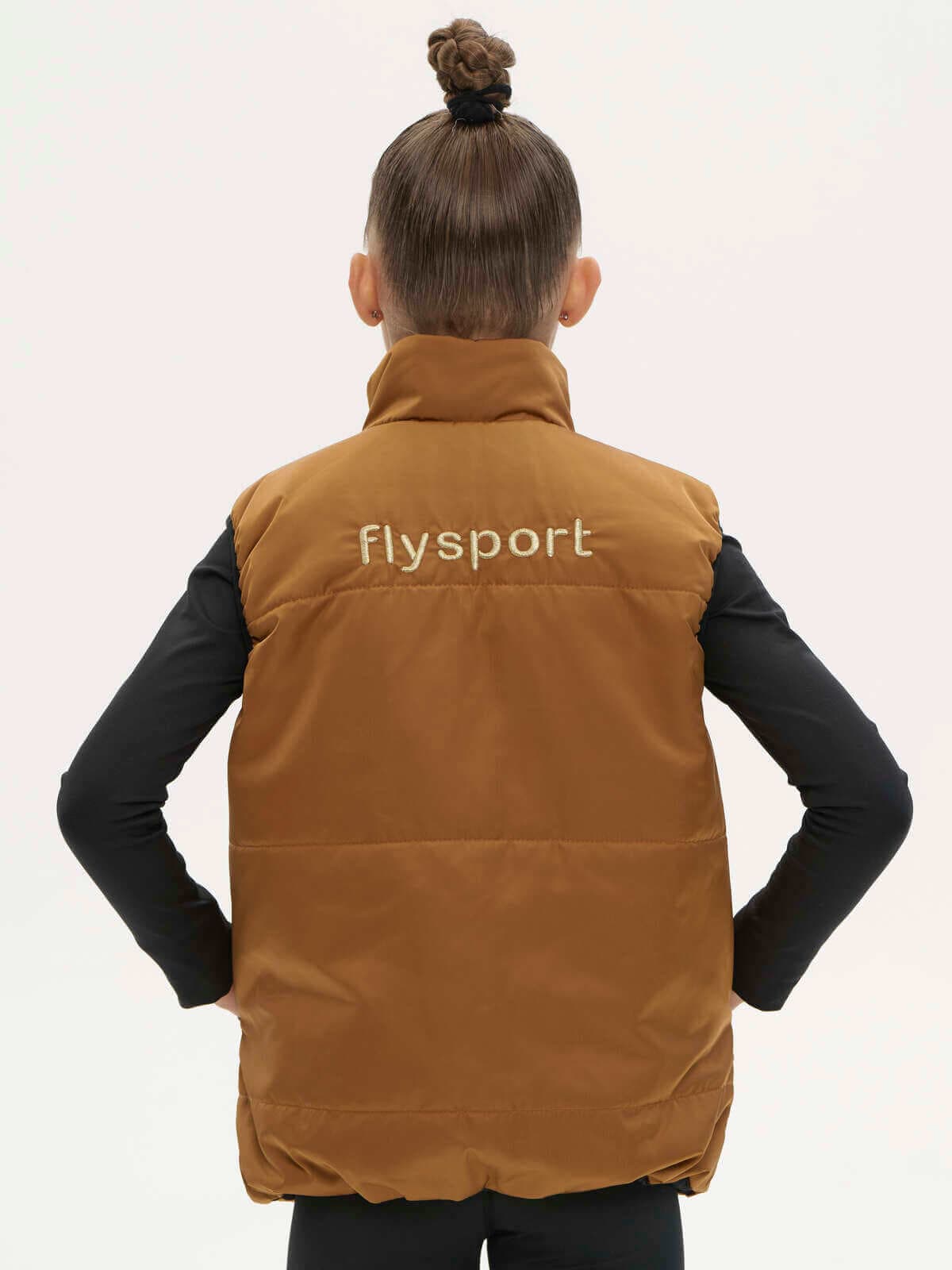 Double-sided vest SKU 0044, photo 4