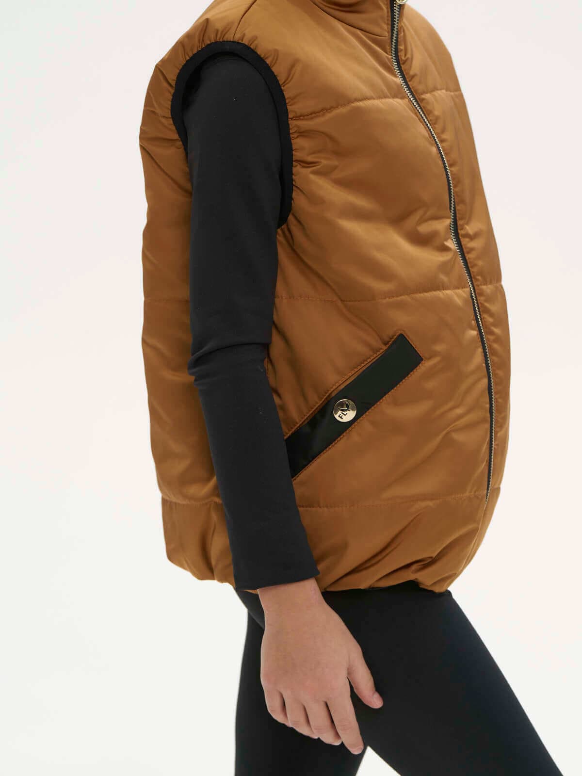 Double-sided vest SKU 0044, photo 5