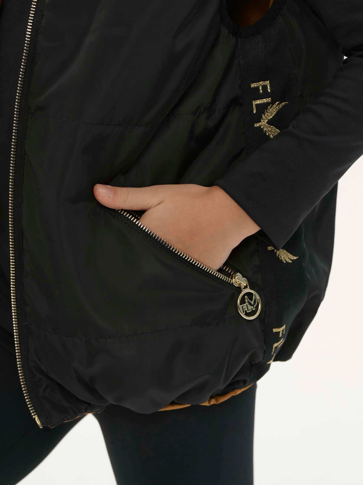 Double-sided vest SKU 0044, photo 6