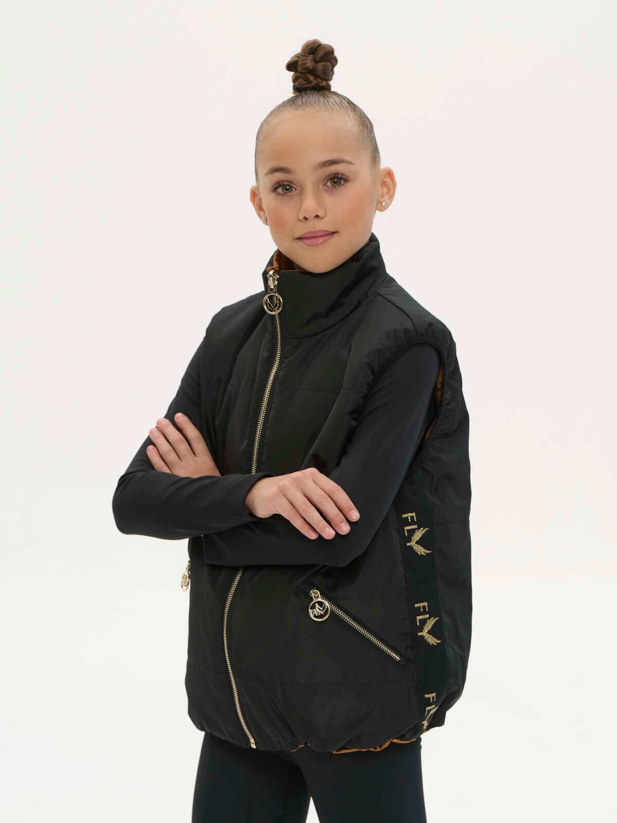 Double-sided vest SKU 0044, photo 8