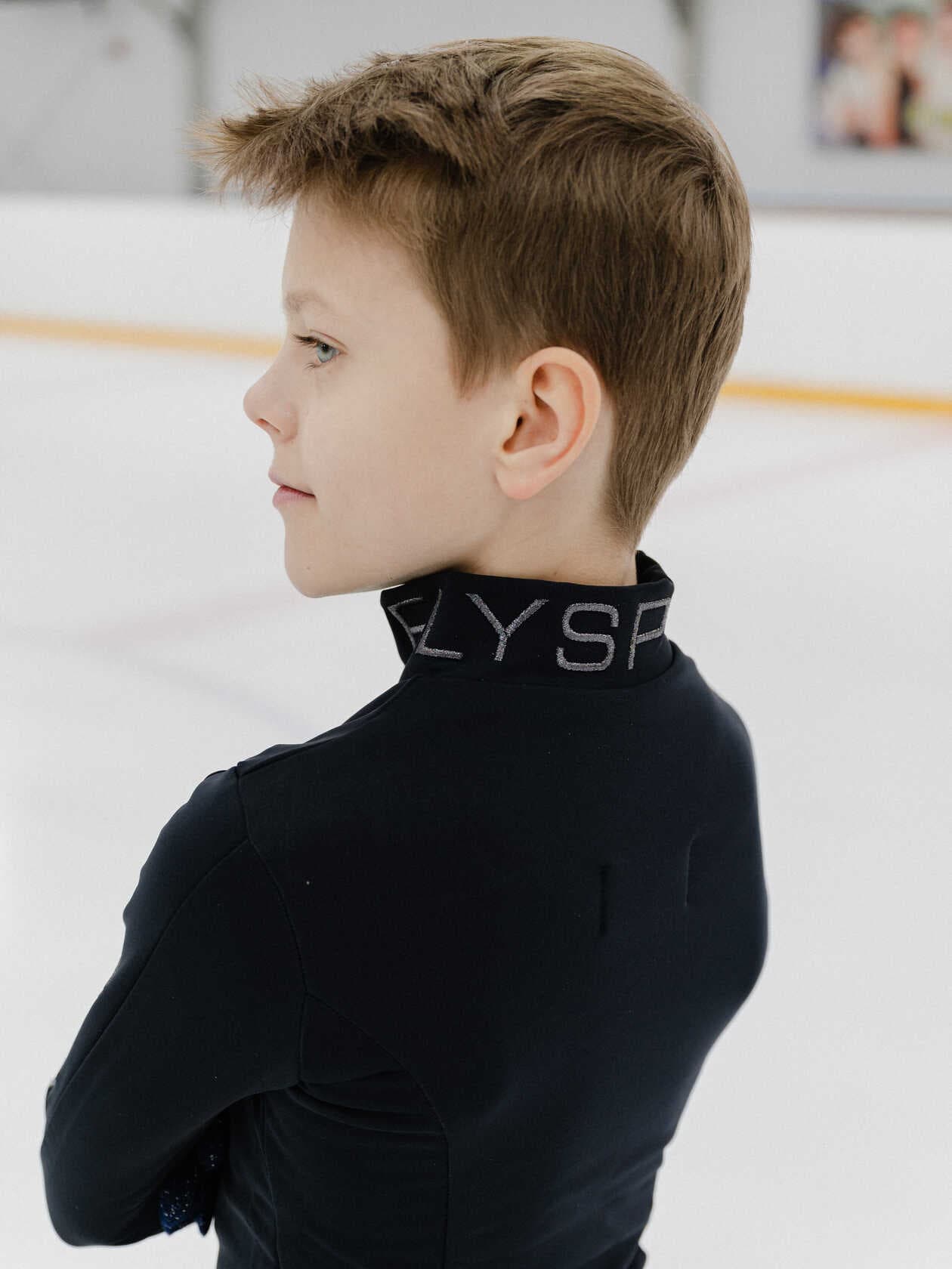 Men's ice suit SKU 0098, photo 4