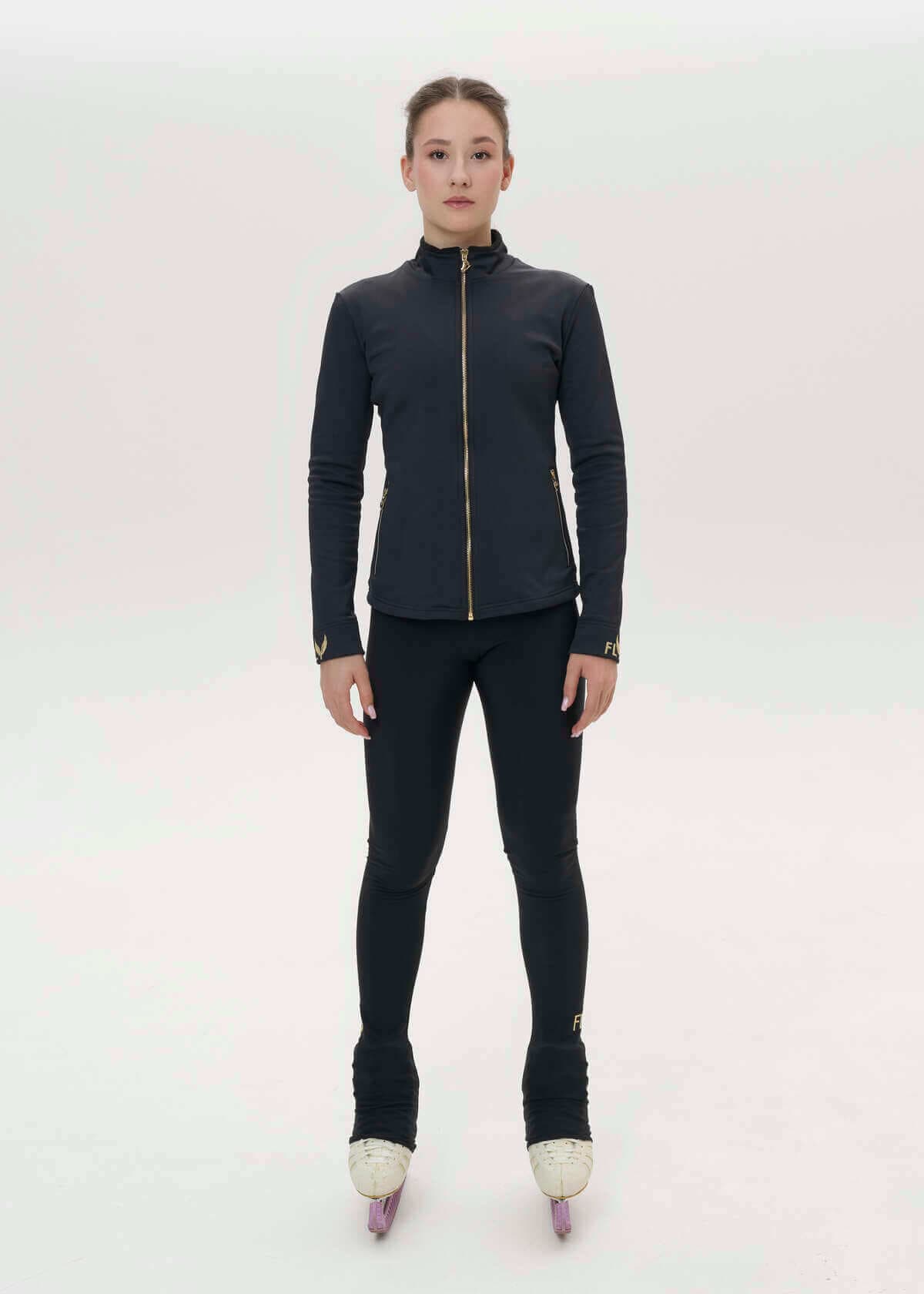 Ice skating jacket SKU 0147, photo 1