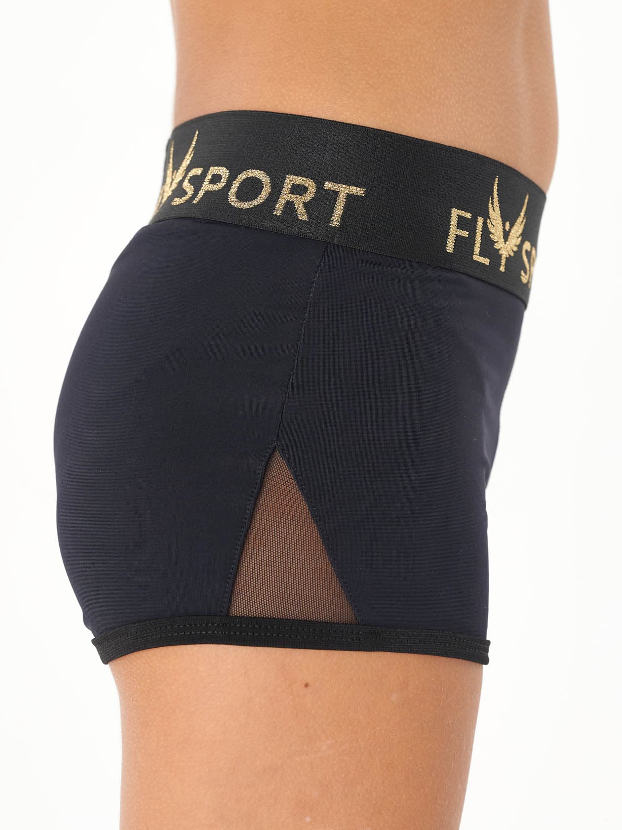 Body con fit shorts SKU 0004, photo 1