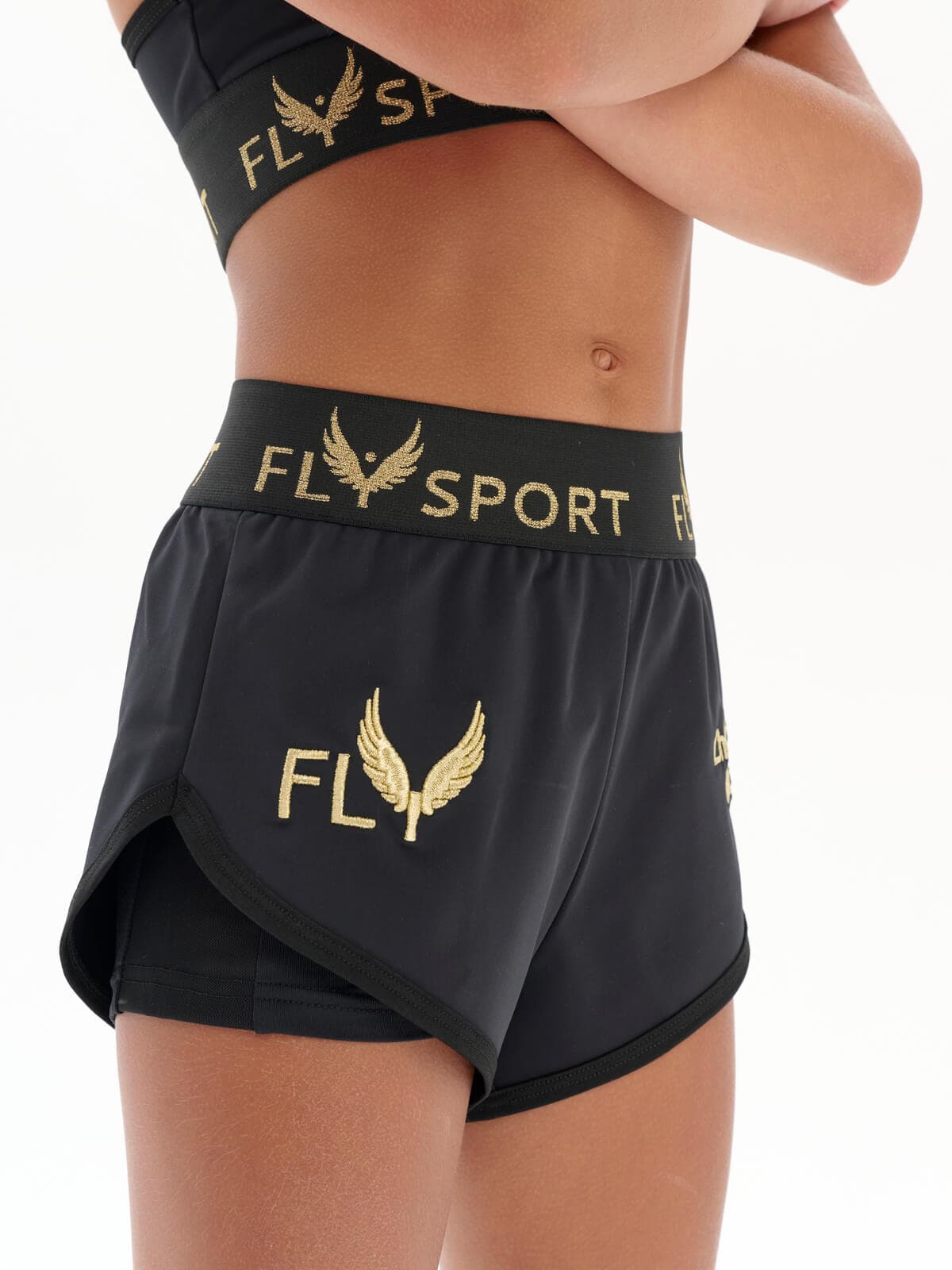 Double layer shortd SKU 0002, photo 4