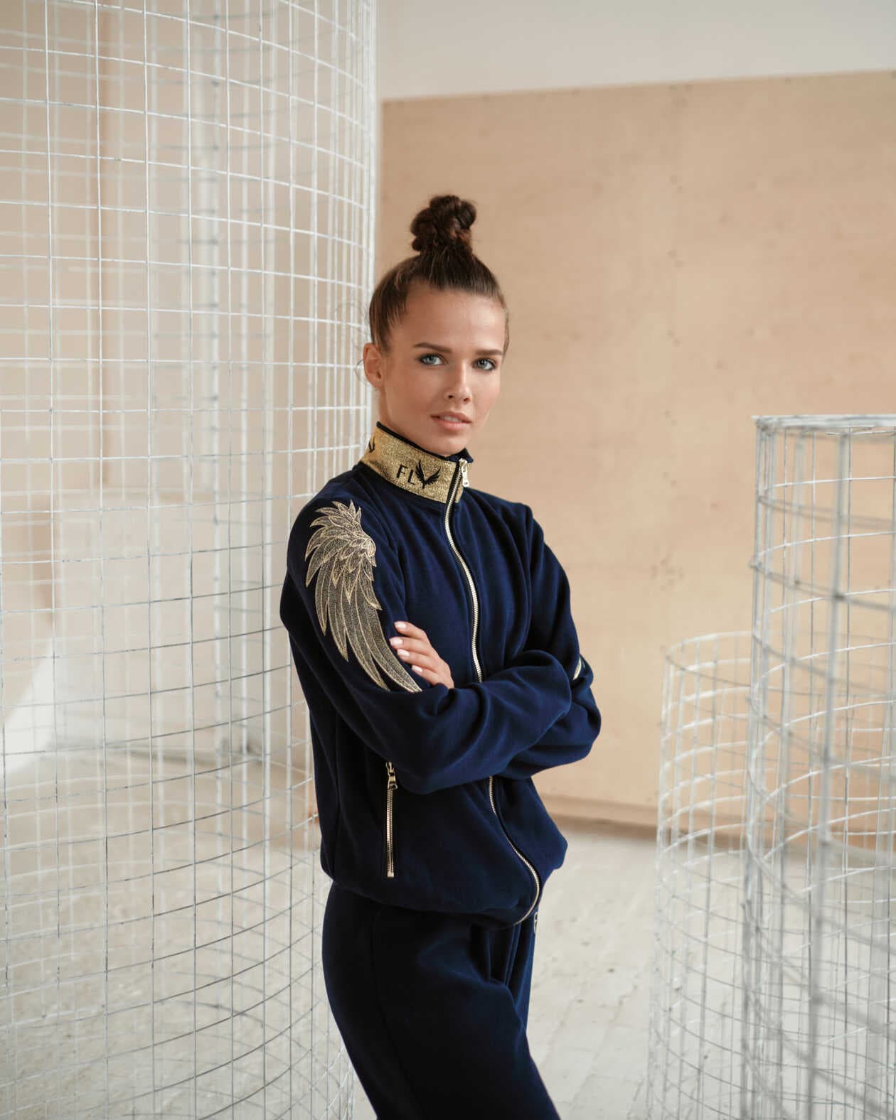 Tracksuit SPORT СHIC FLY SKU 0031-2-1, photo 13