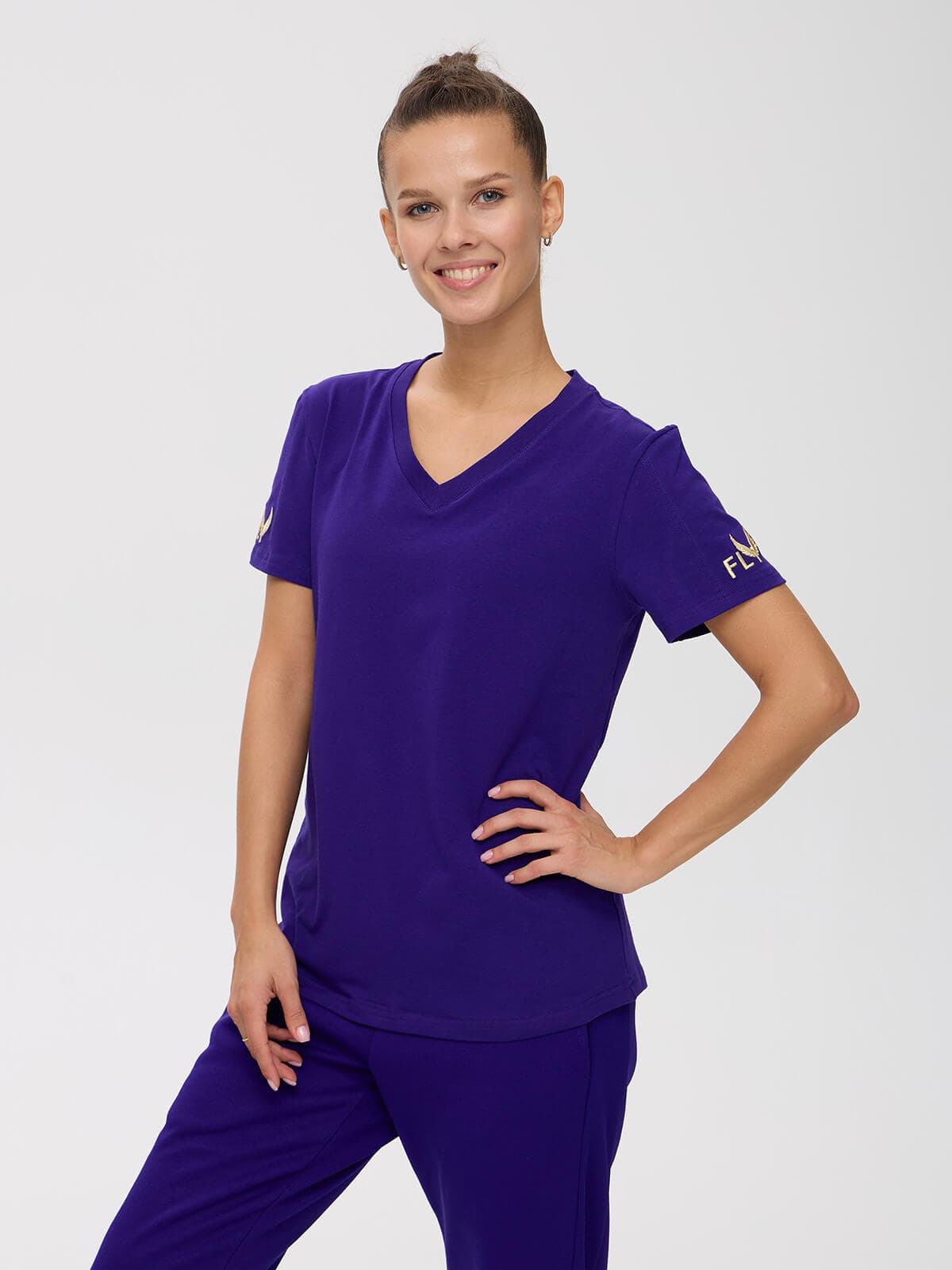 T-shirt SKU 0341-1, photo 1
