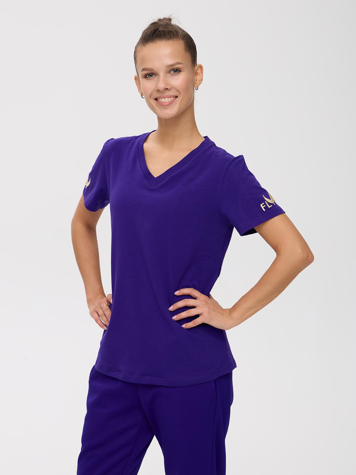 T-shirt SKU 0341-1, photo 5