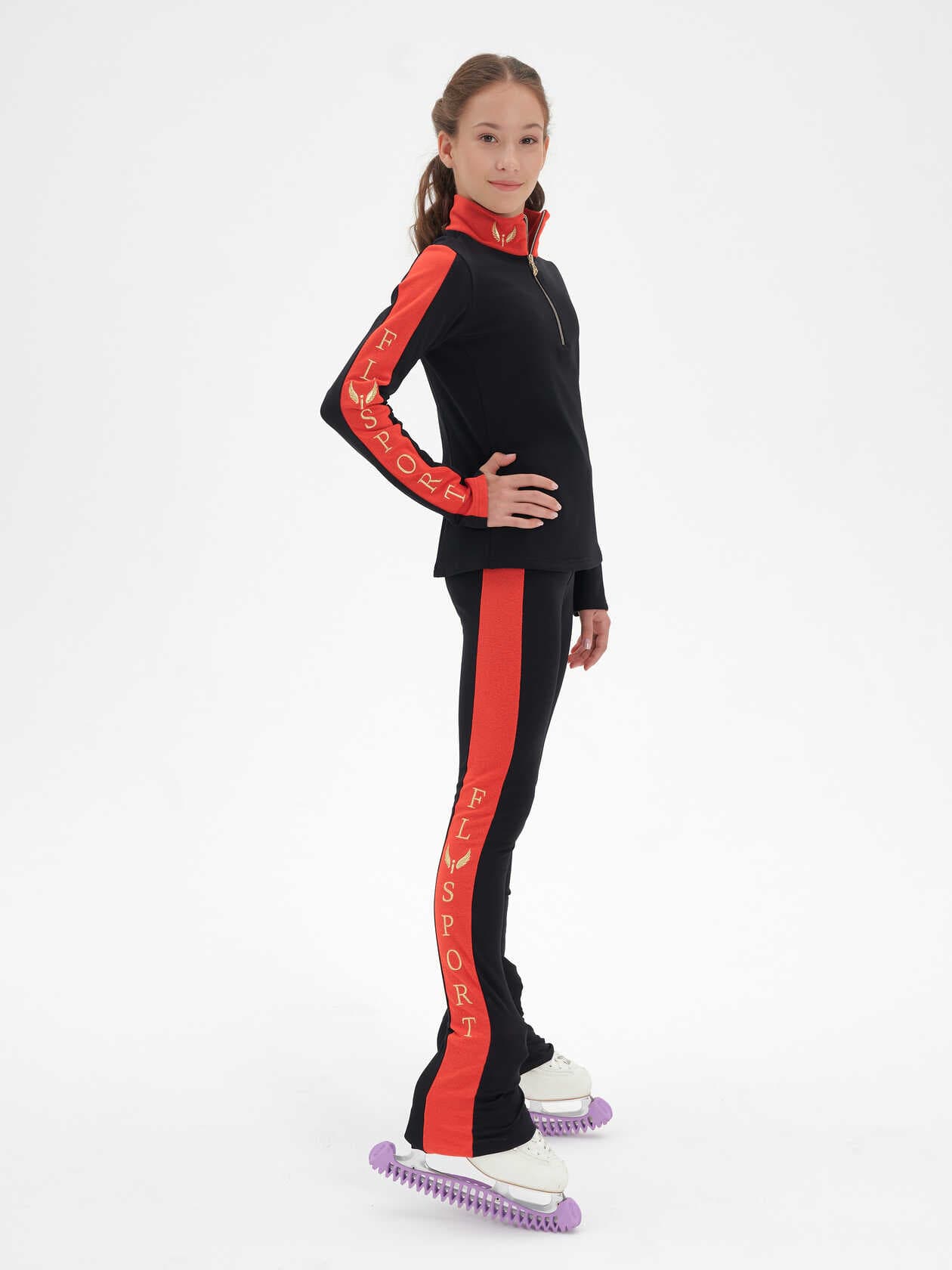 Ice skating outfit SKU 0156, photo 9