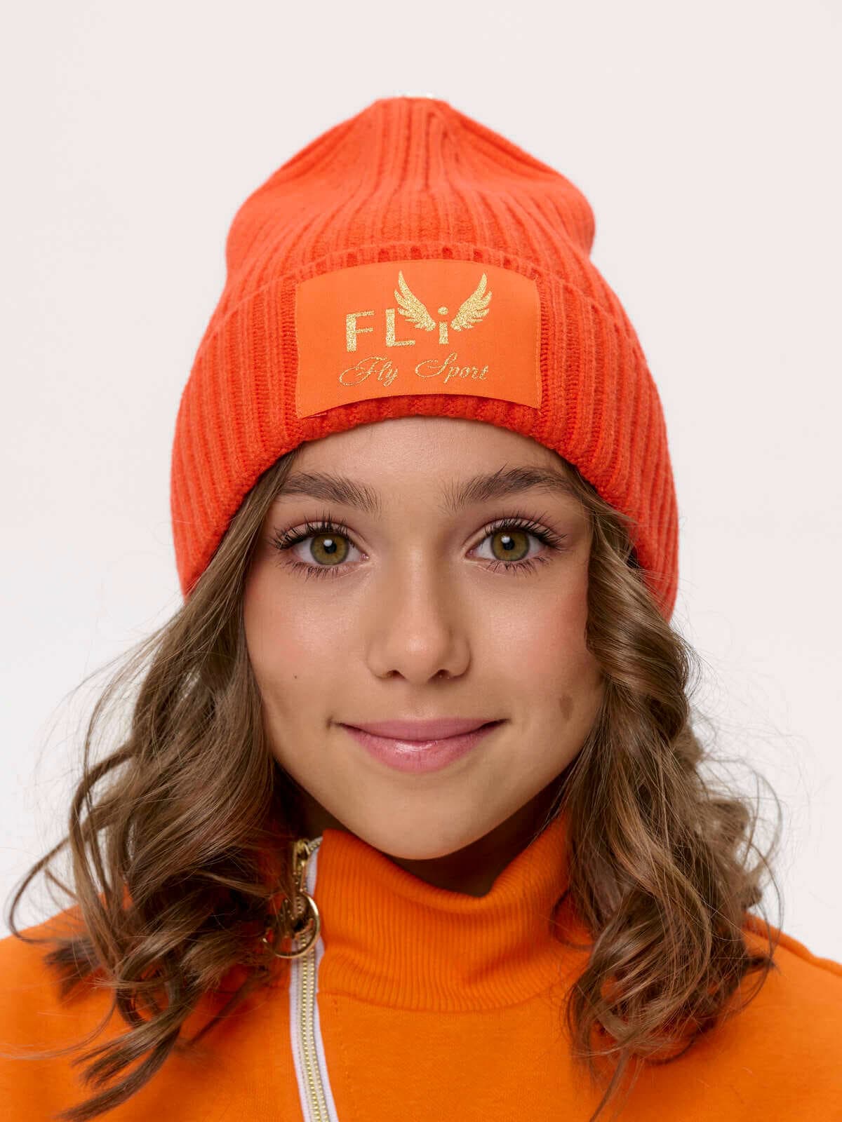 Colored hat SKU 0266-3, photo 2