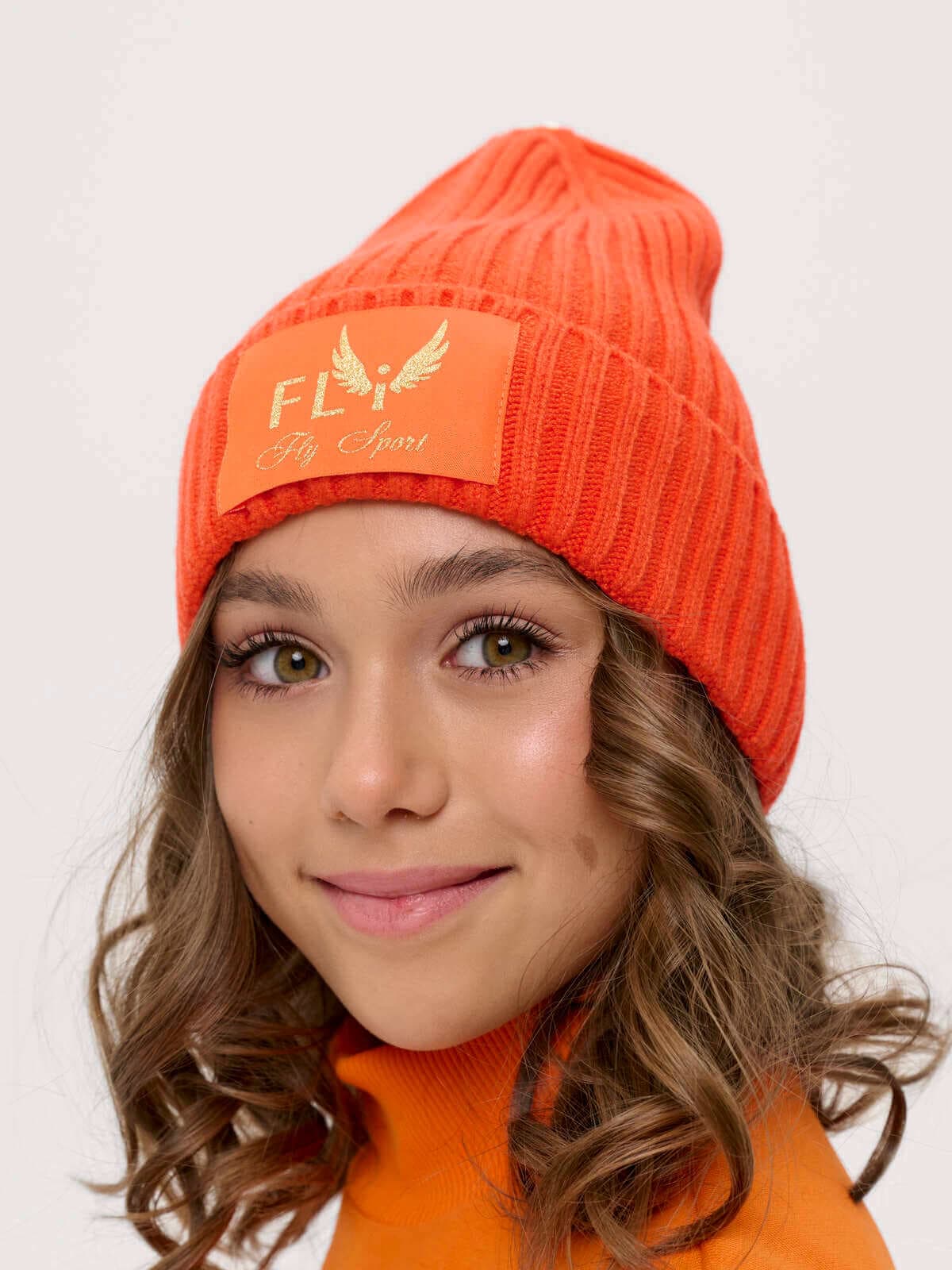 Colored hat SKU 0266-3, photo 3