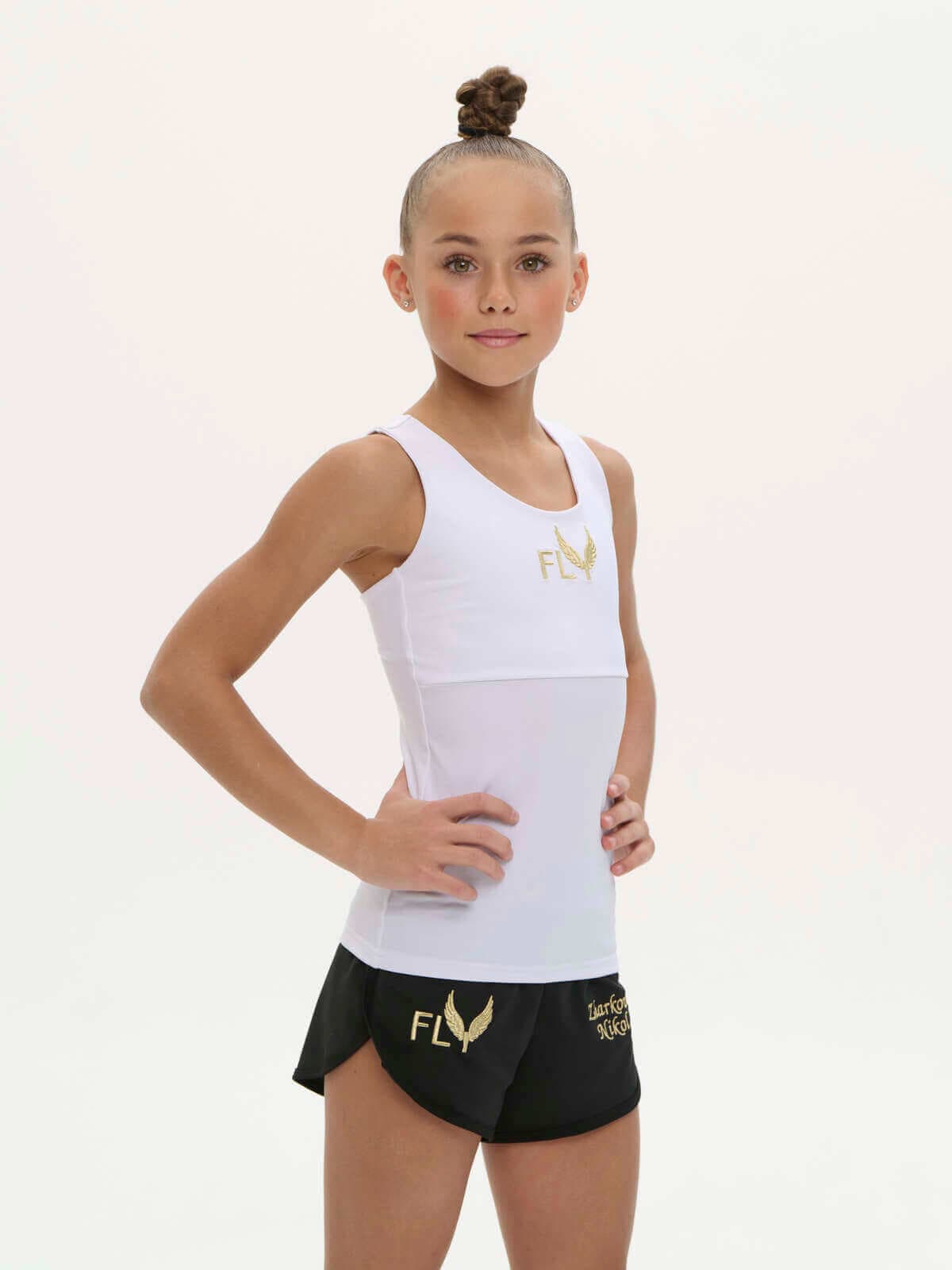 Racerback top fly 8 SKU 0356, photo 2