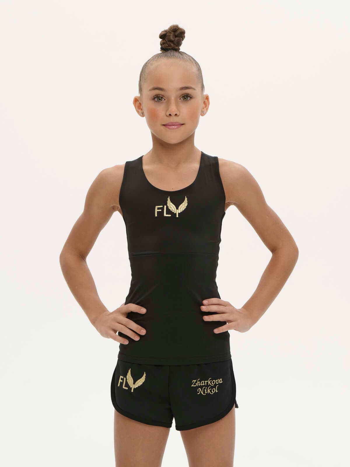 Racerback top fly 9 SKU 0357, photo 1