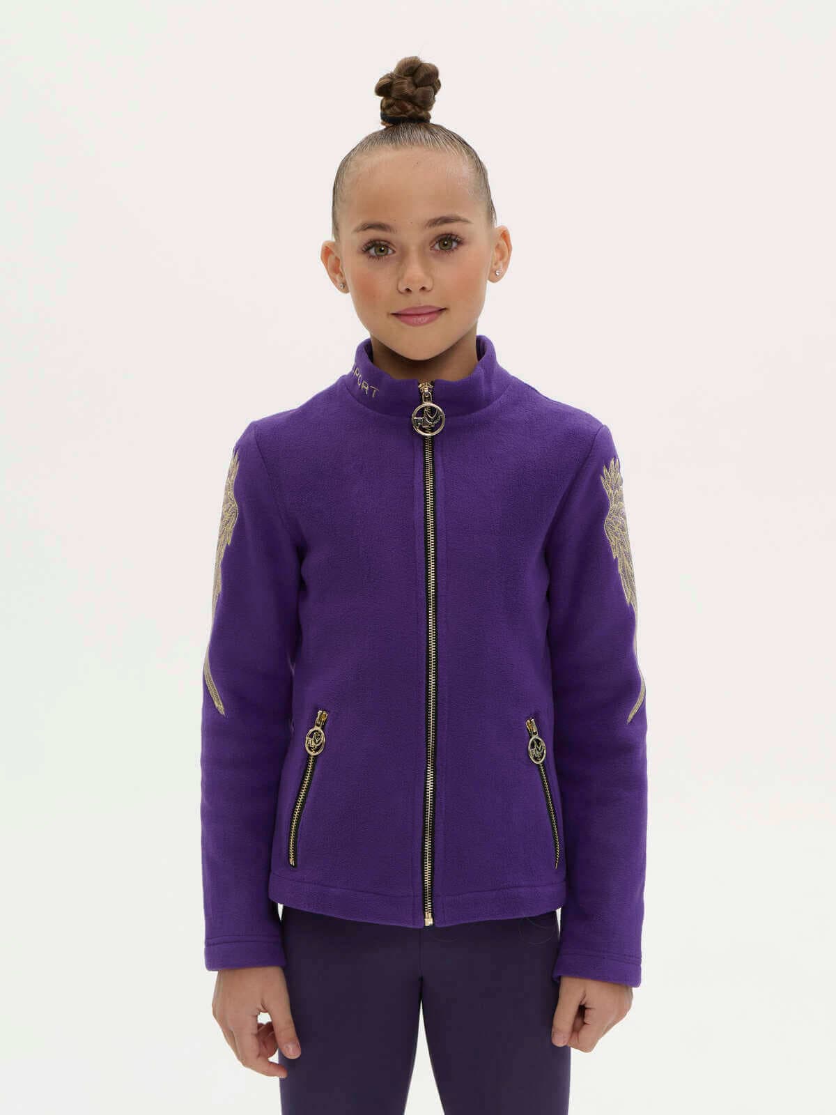 Fleece jacket SKU 0378-2, photo 1