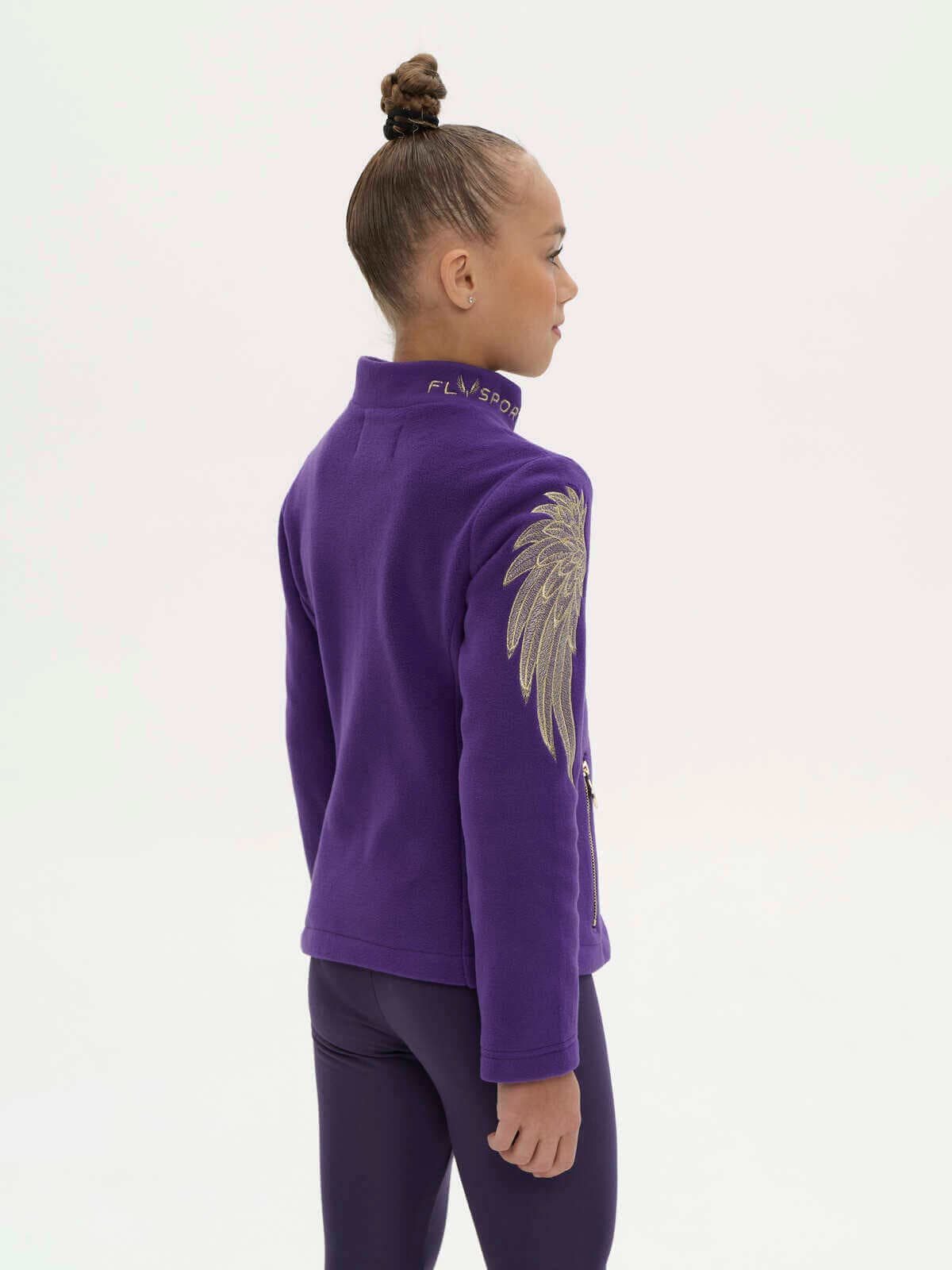 Fleece jacket SKU 0378-2, photo 5