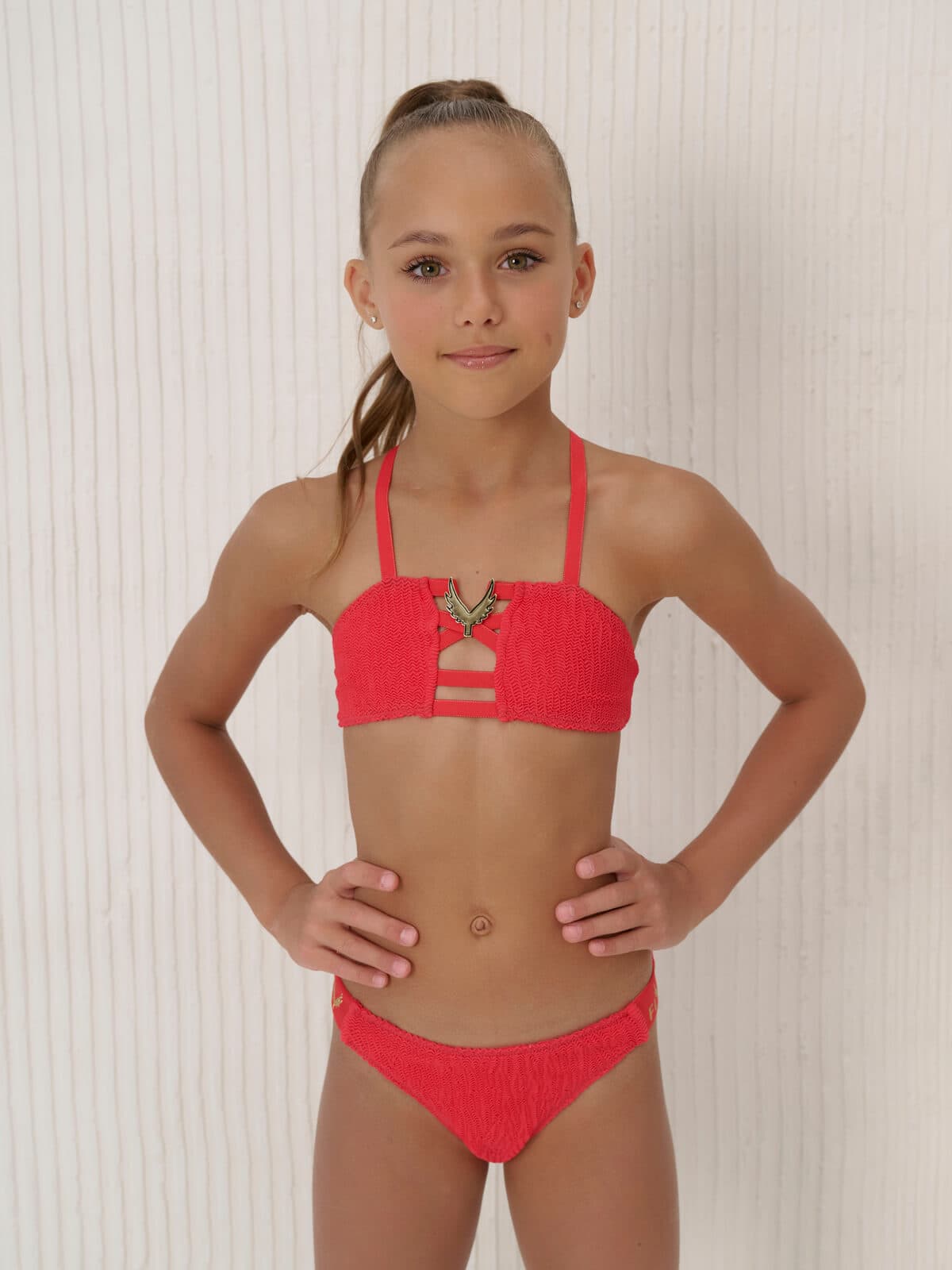 two-piece Beach swimsuit SKU 0321-1, photo 1