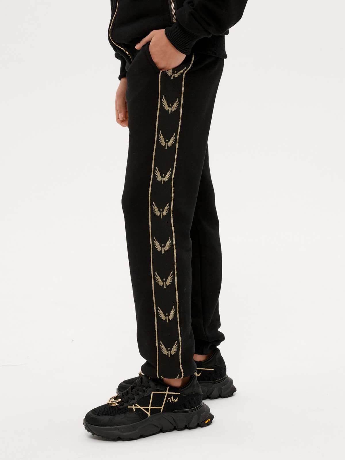 TRACKSUIT fly willow SKU 0452-1, photo 3