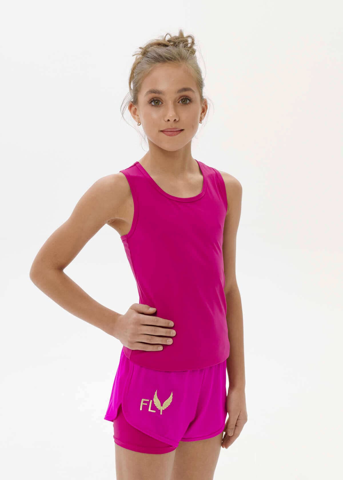 Training Set Fuchsia 3 in 1 SKU 0489, photo 2