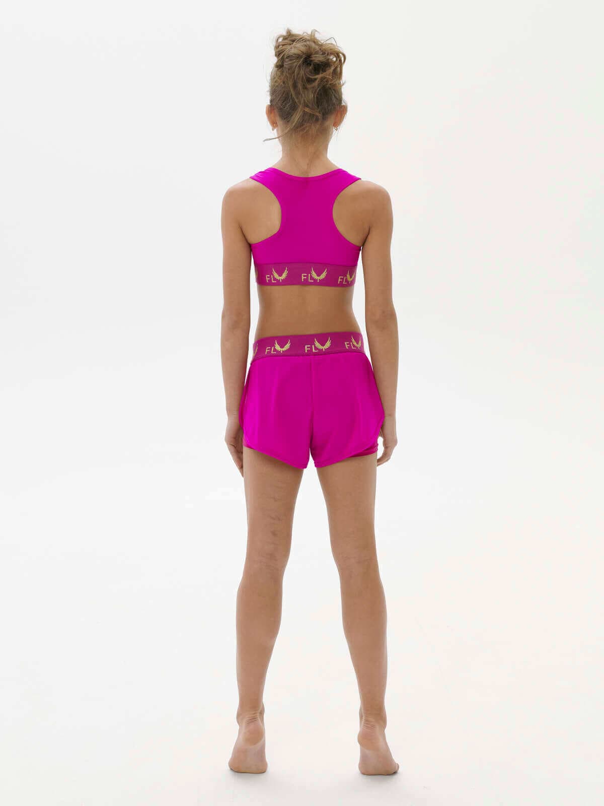 Training Set Fuchsia 3 in 1 SKU 0489, photo 8