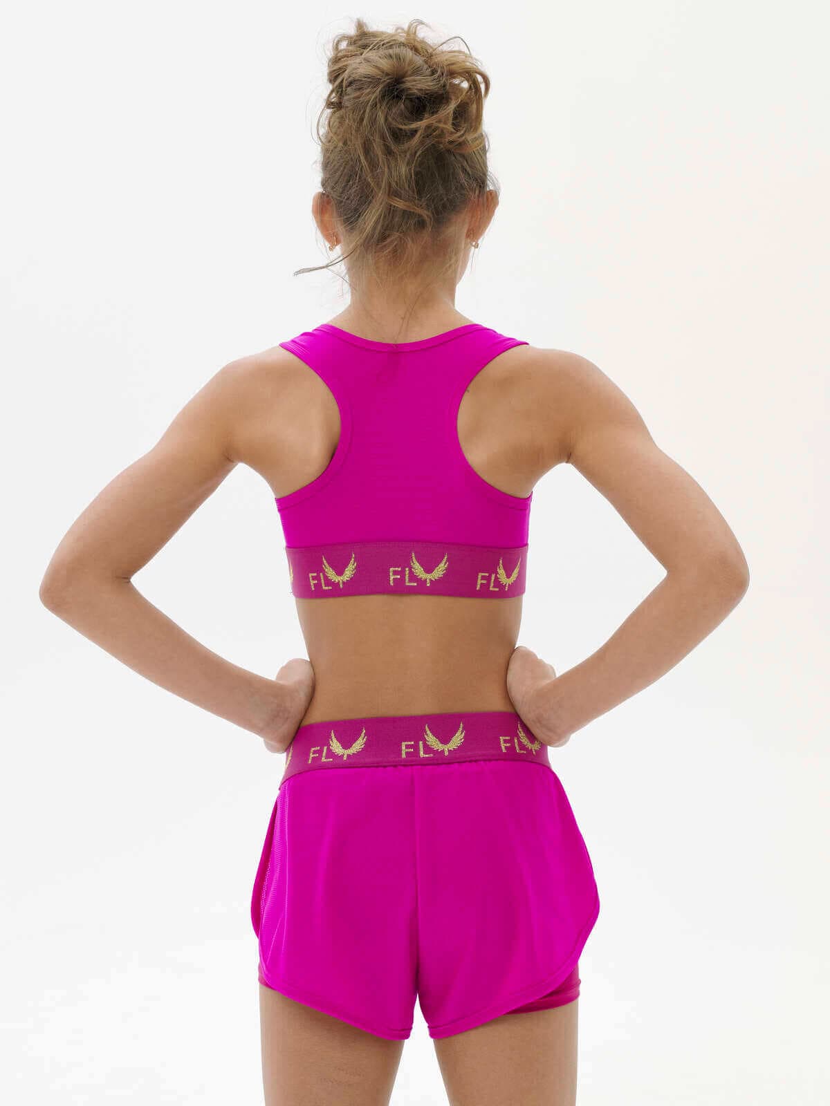 Training Set Fuchsia 3 in 1 SKU 0489, photo 9