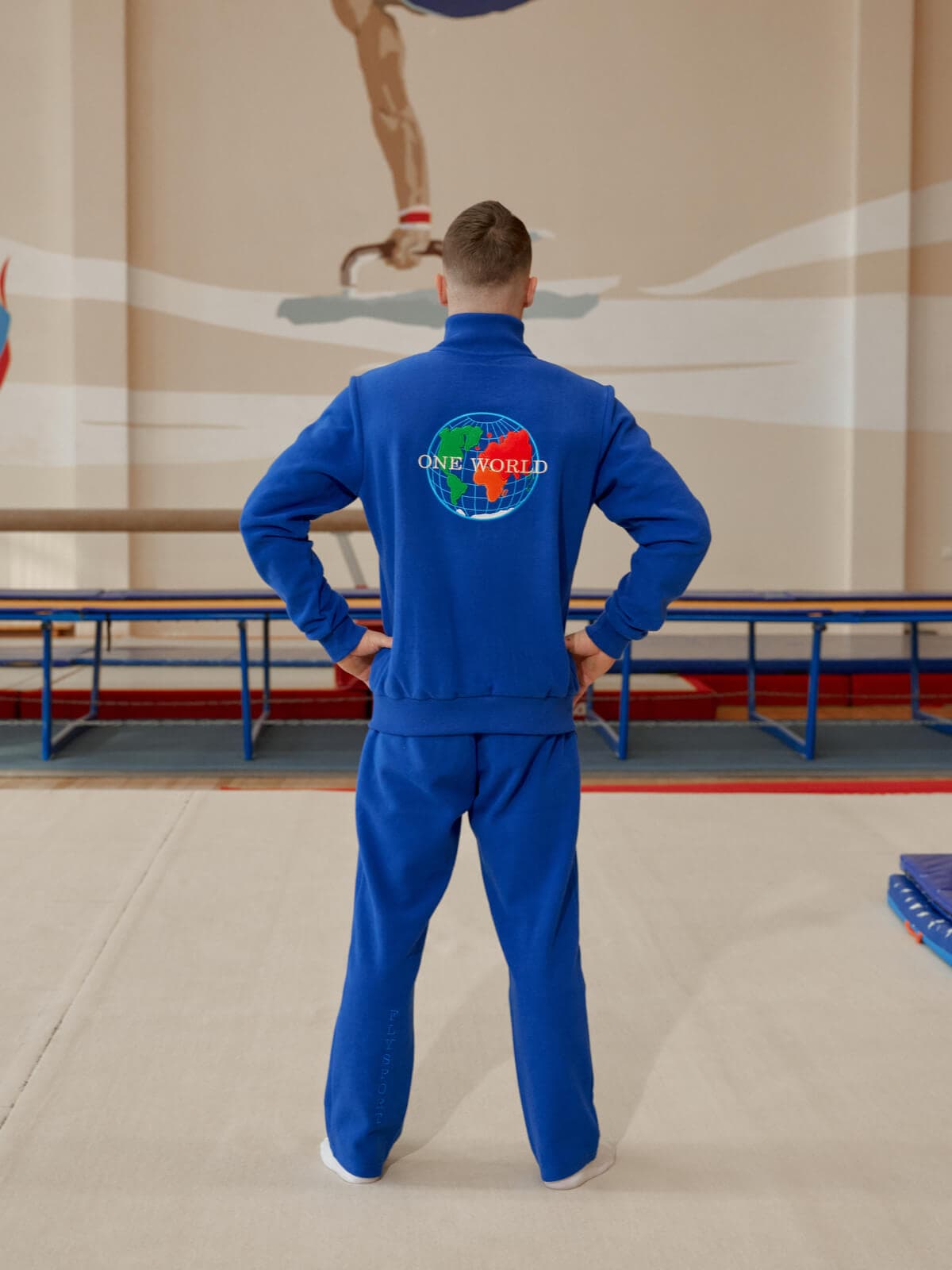 Men's Sport Suit "MIR" SKU 0167, photo 2