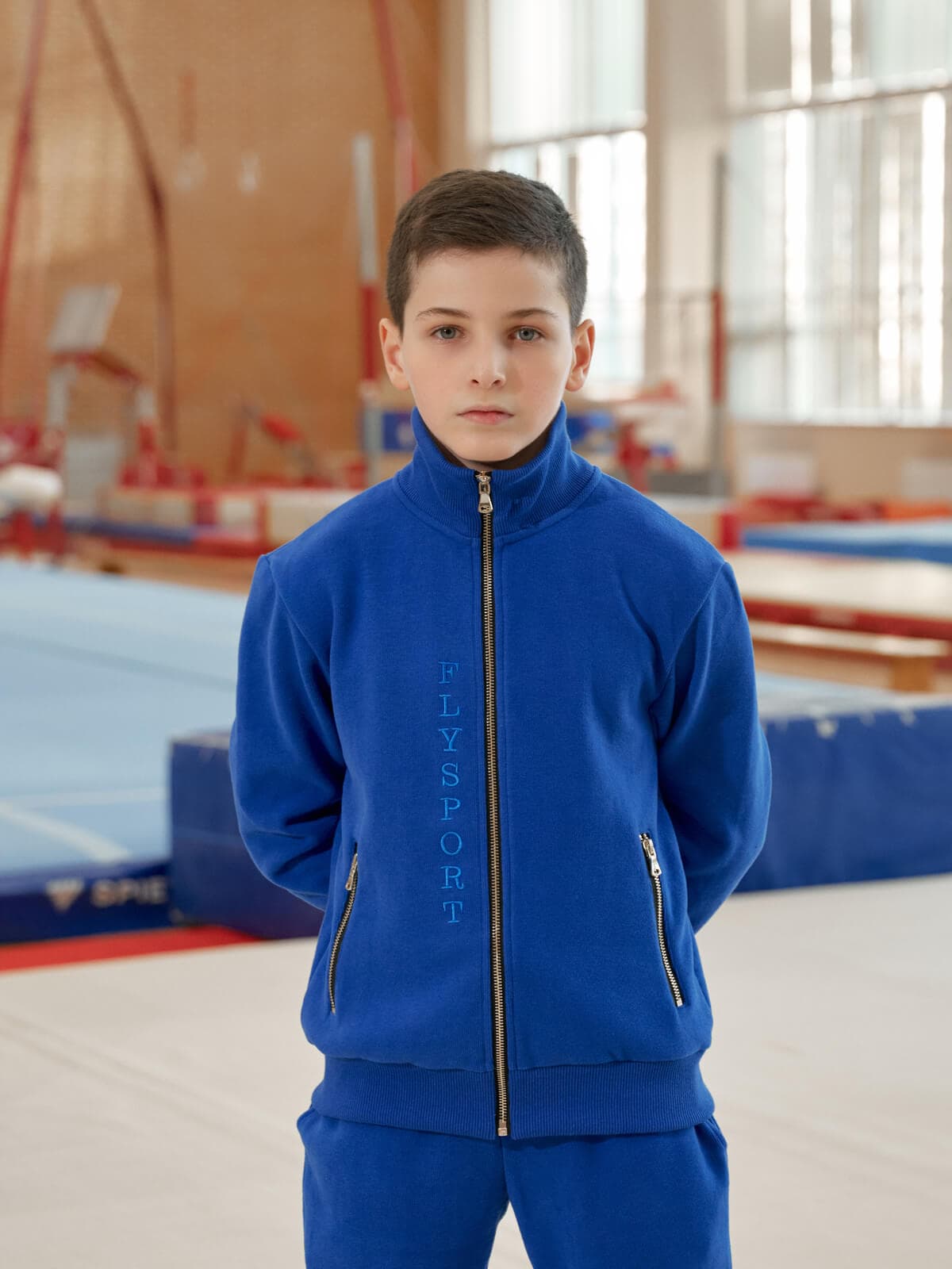 Men's Sport Suit "MIR" SKU 0167, photo 4