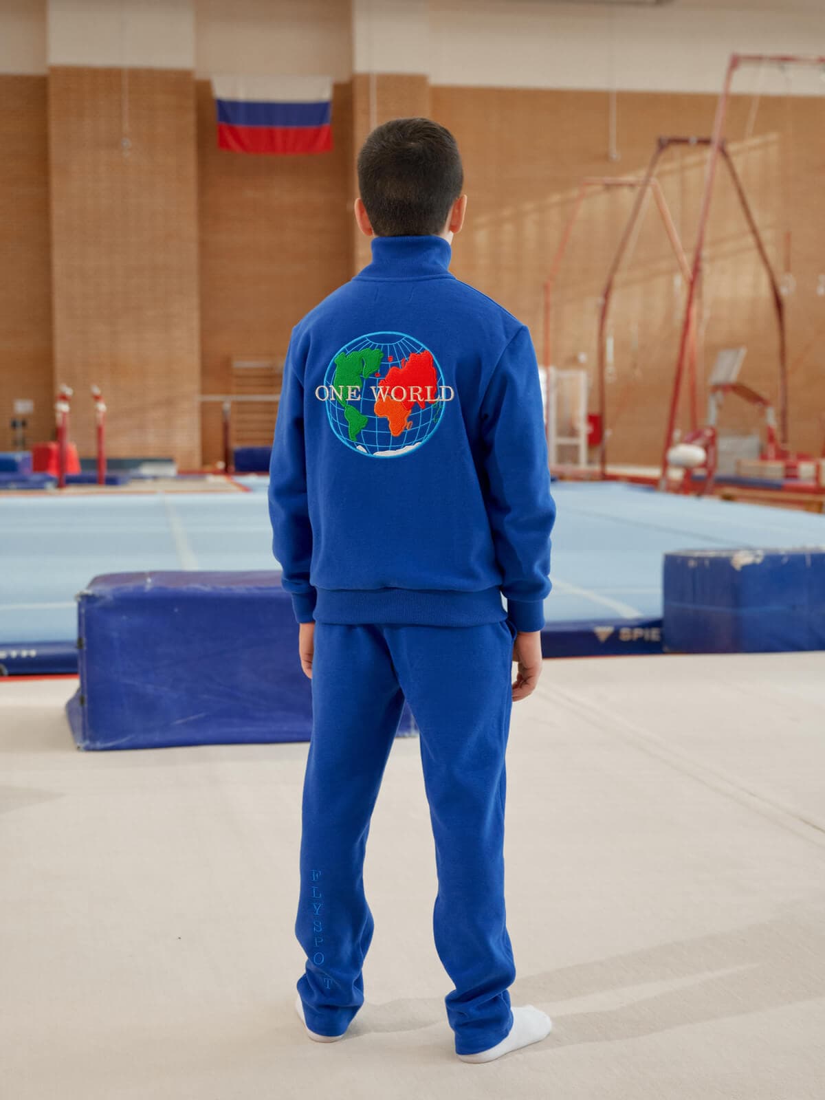 Men's Sport Suit "MIR" SKU 0167, photo 5