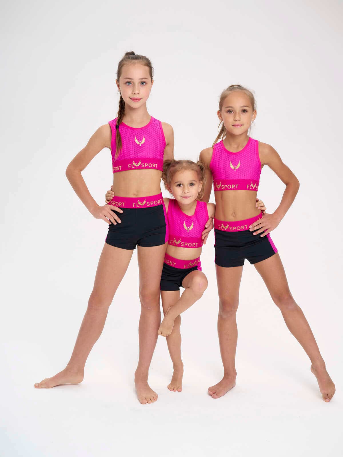 Top pink SKU 0254, photo 2