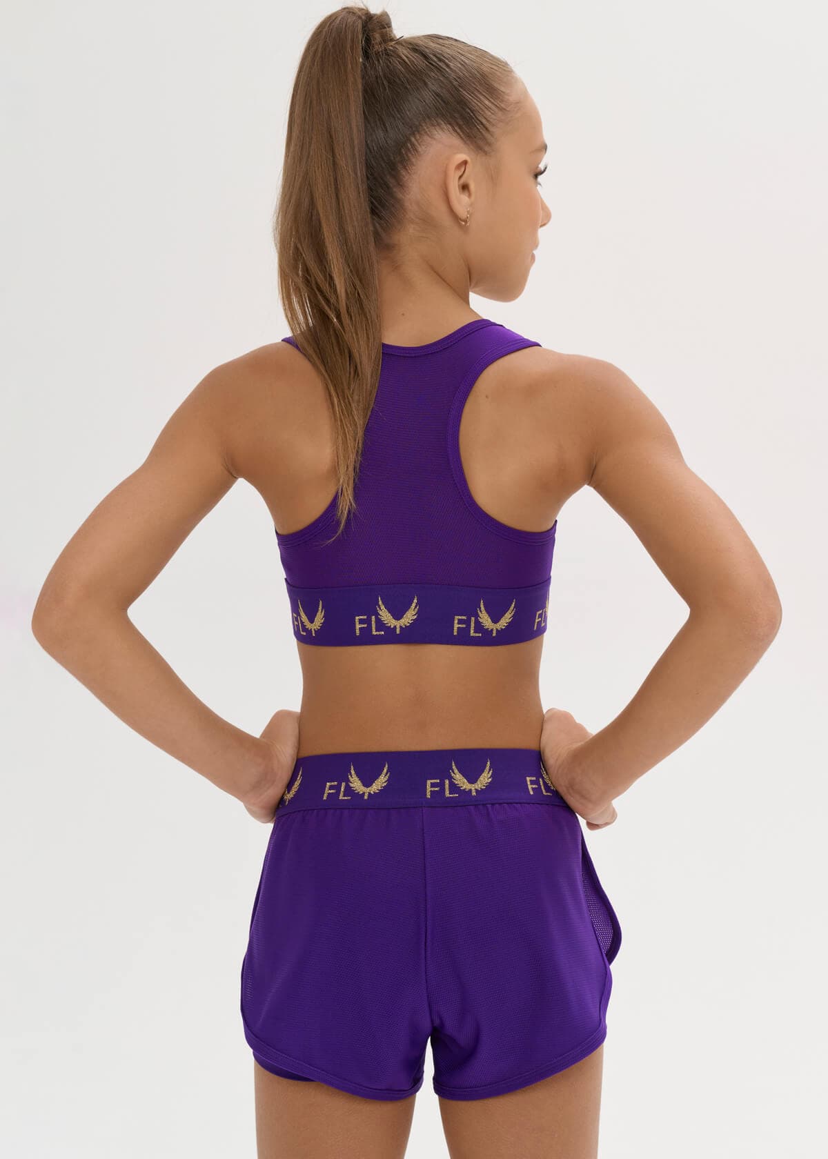 Training Set Violet 3 in 1 SKU 0306, photo 6