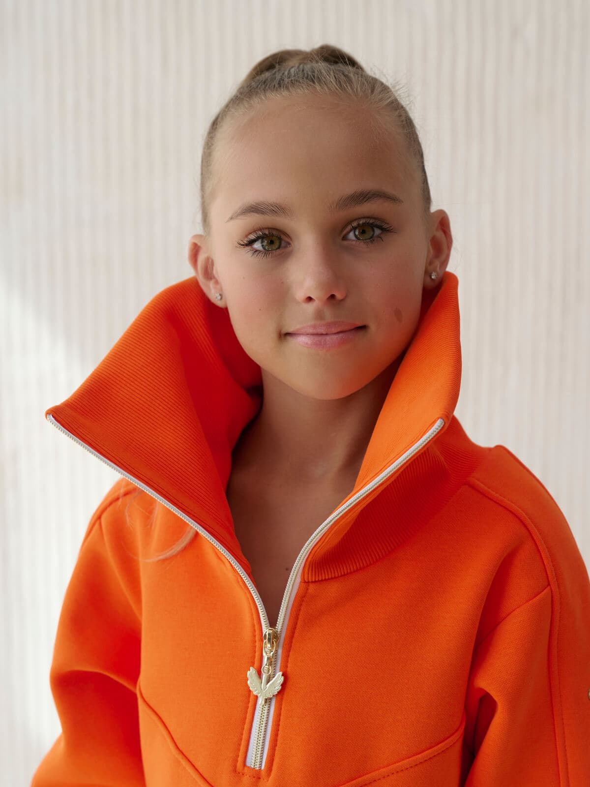 TRACKSUIT Orange SKU 0328-1, photo 4