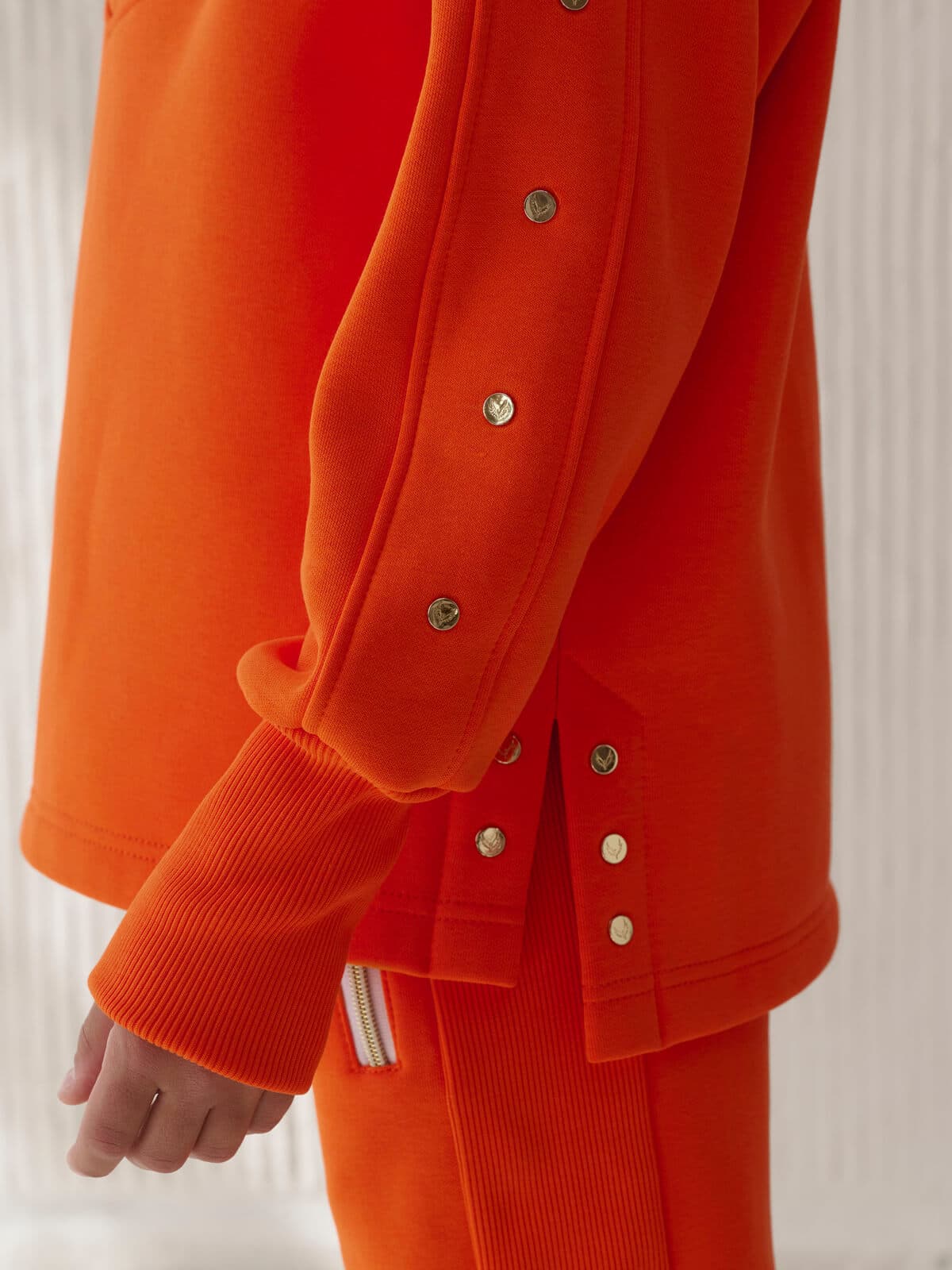 TRACKSUIT Orange SKU 0328-1, photo 6