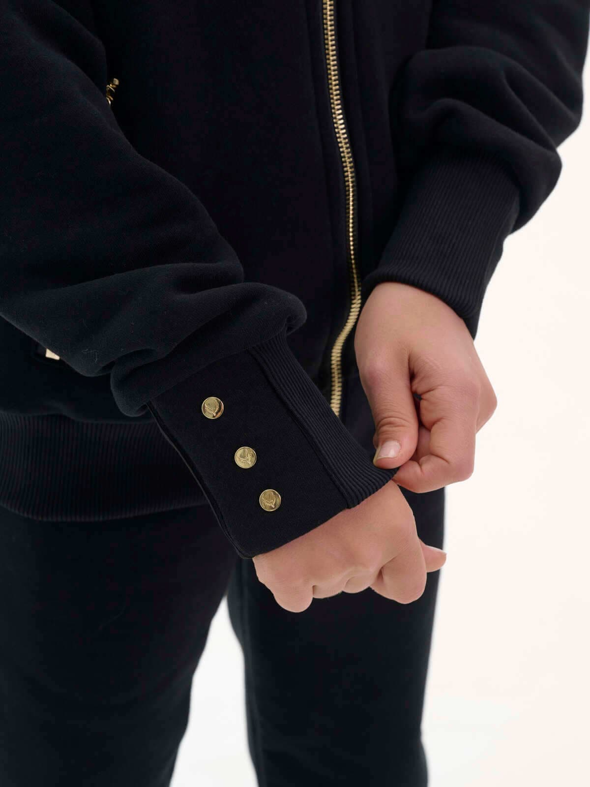 Tracksuit SPORT СHIC FLYBLACK SKU 0029-1, photo 5