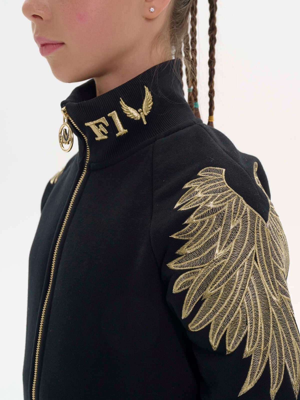 Tracksuit SPORT СHIC FLYBLACK SKU 0029-1, photo 7