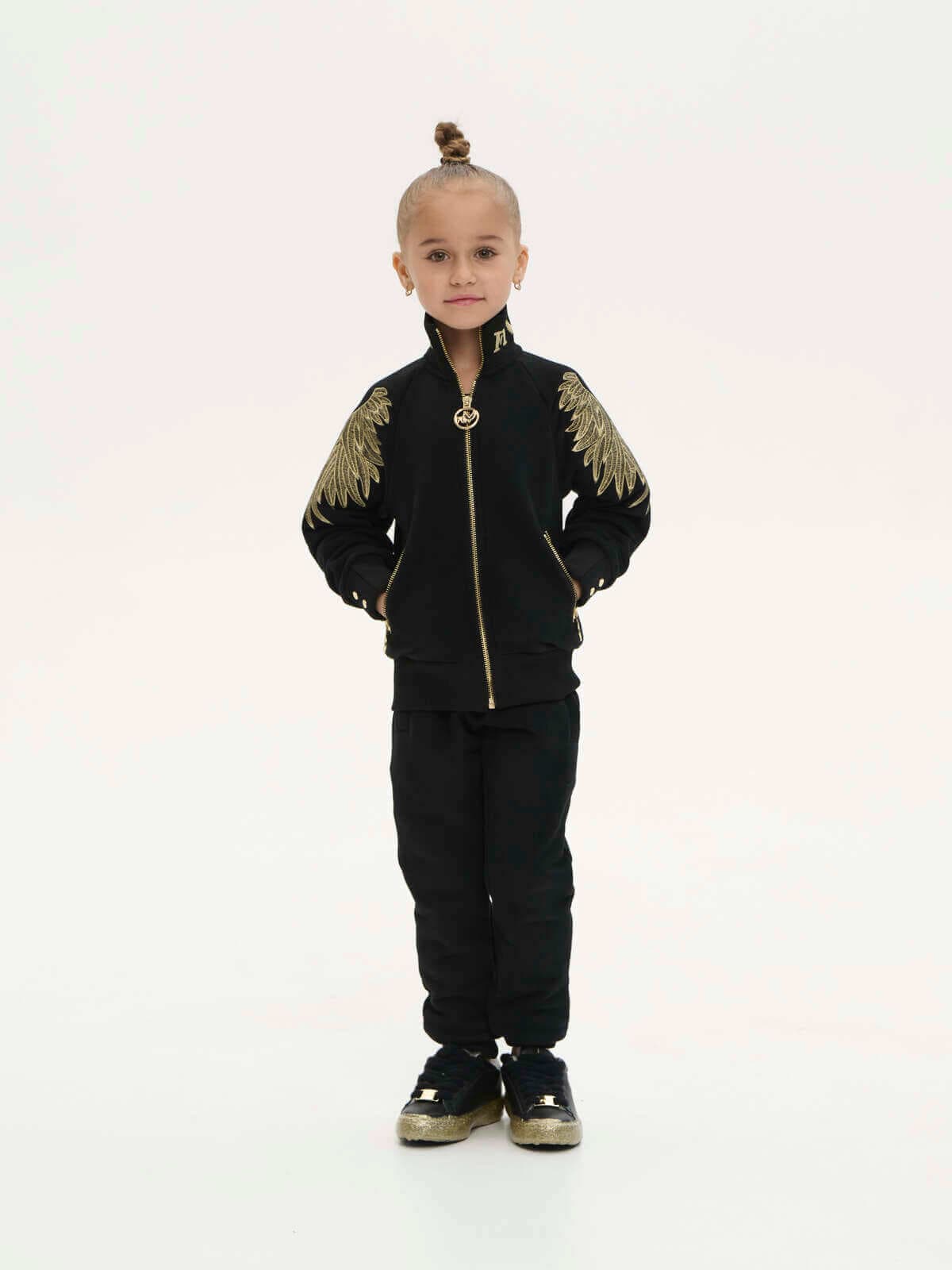 Tracksuit SPORT СHIC FLYBLACK SKU 0029-1, photo 11