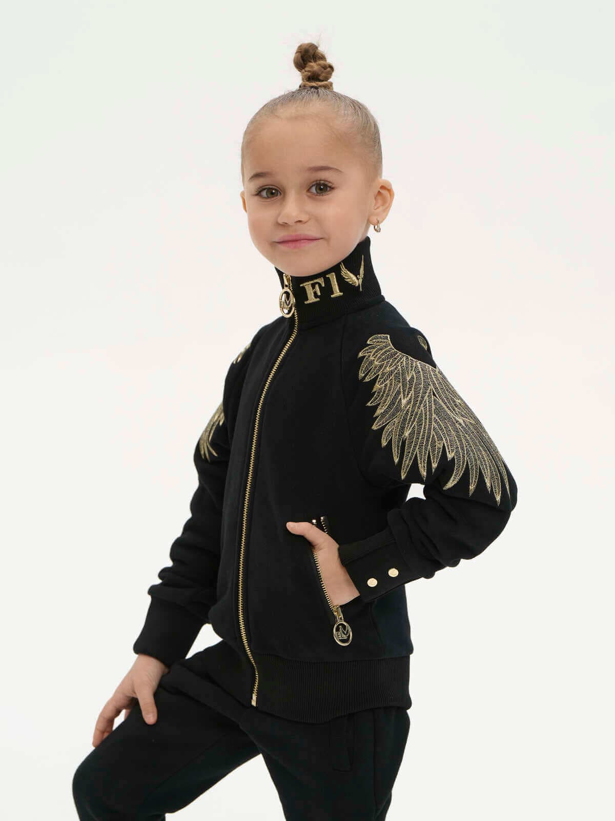 Tracksuit SPORT СHIC FLYBLACK SKU 0029-1, photo 12