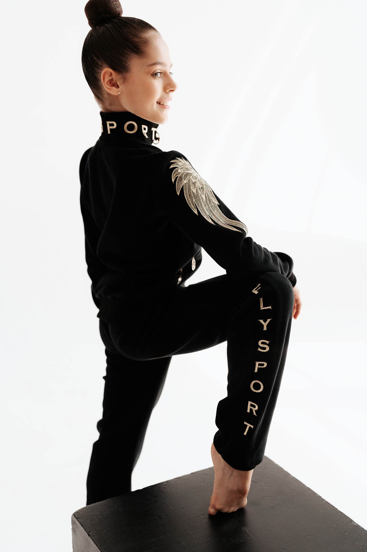 Tracksuit FLY UP SKU 0030-1-3, photo 1