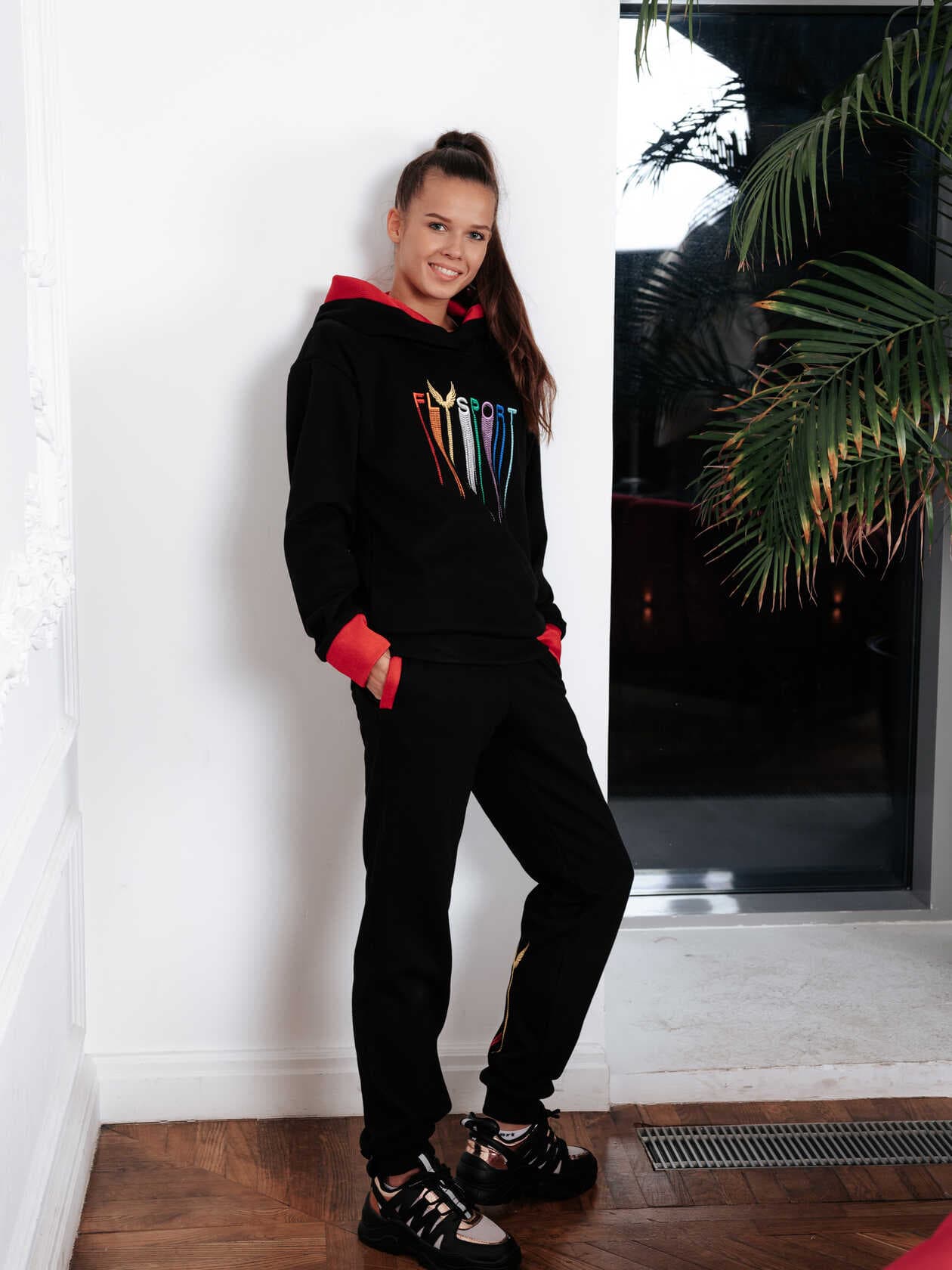 Tracksuit "Kraski" ("Colours") SKU 0036, photo 4