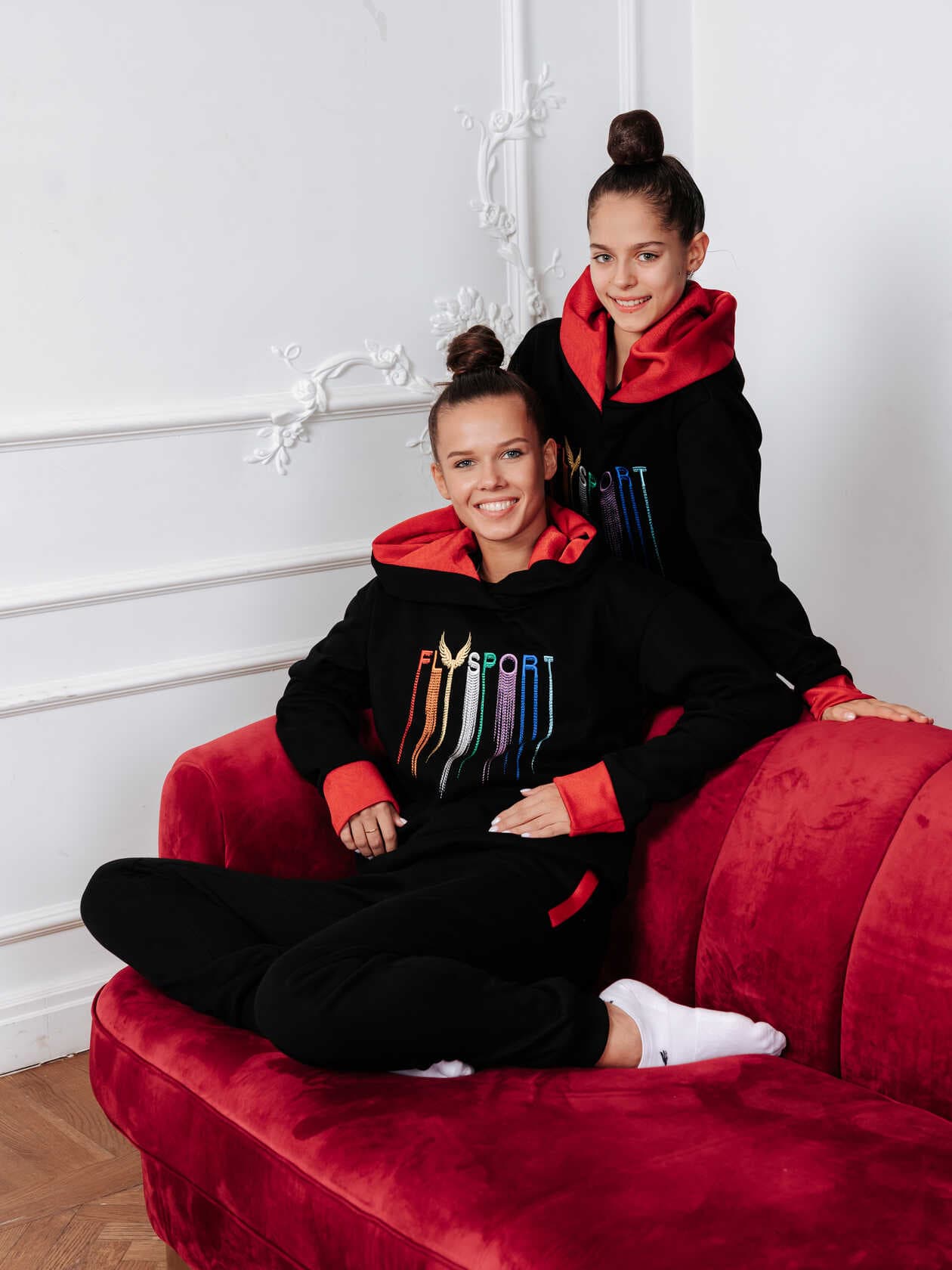 Tracksuit "Kraski" ("Colours") SKU 0036, photo 6