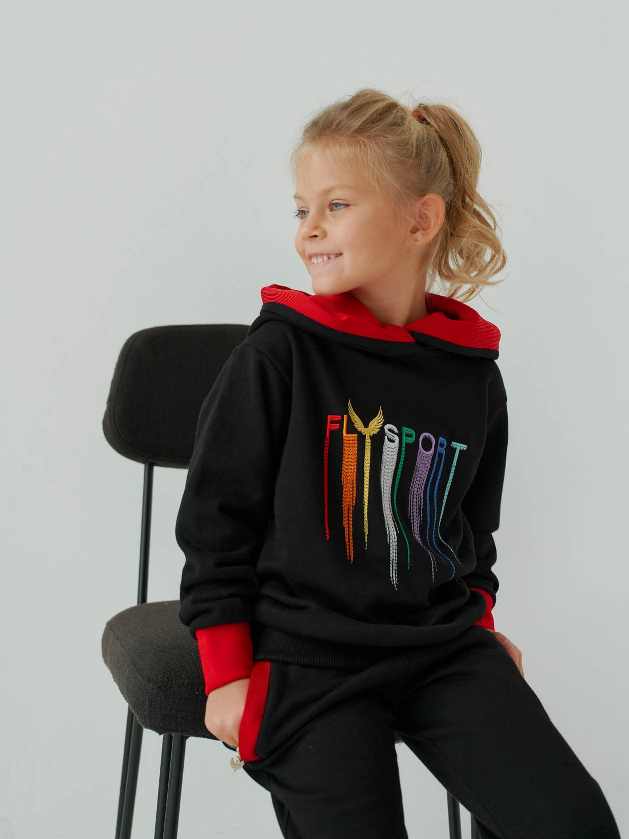 Tracksuit "Kraski" ("Colours") SKU 0036, photo 9