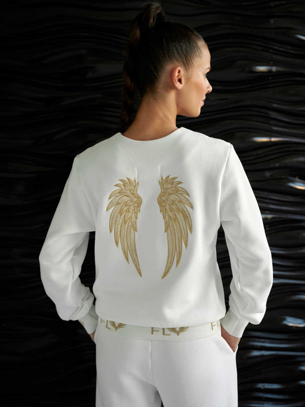 Two-piece set "Belyi angel" ("White angel") SKU 0078-1, photo 4