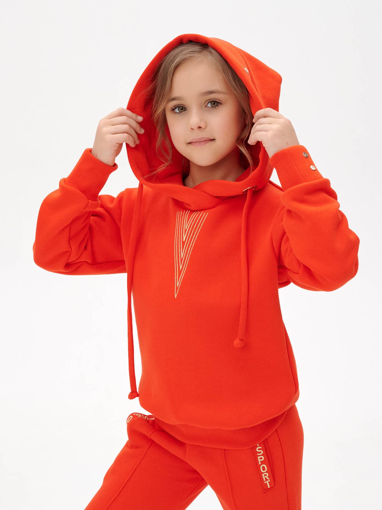 Tracksuit "Geometriya" ("Geometry") SKU 0083-1-1, photo 2